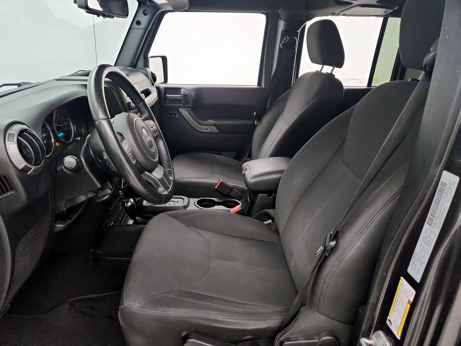 Thumbnail: 2018 Jeep Wrangler - 11