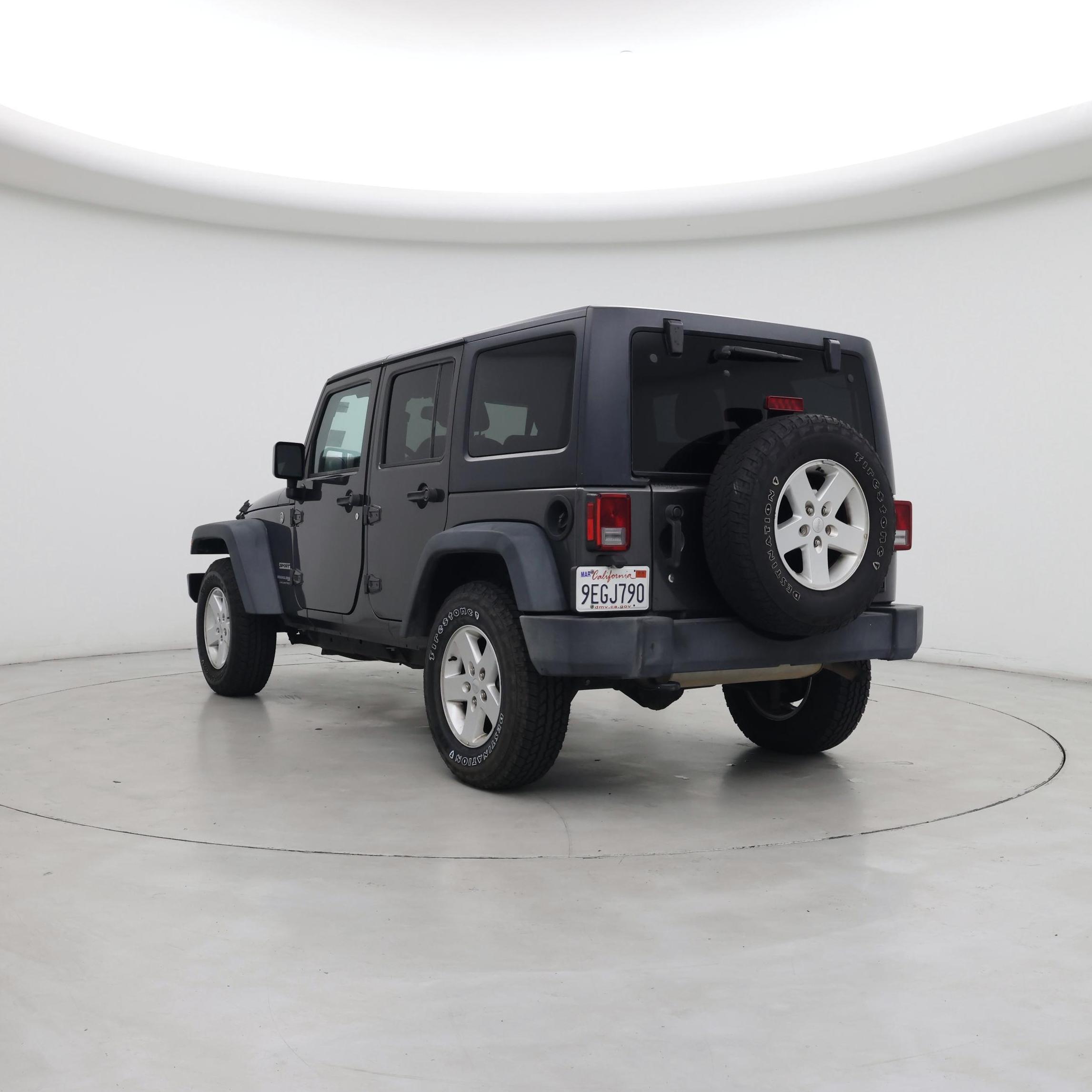 Thumbnail: 2018 Jeep Wrangler - 2