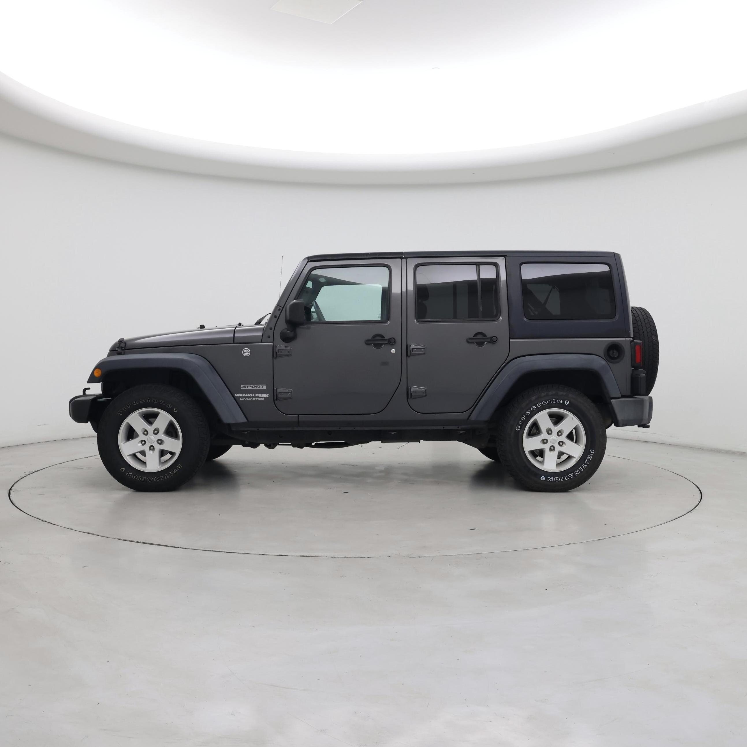 Thumbnail: 2018 Jeep Wrangler - 3