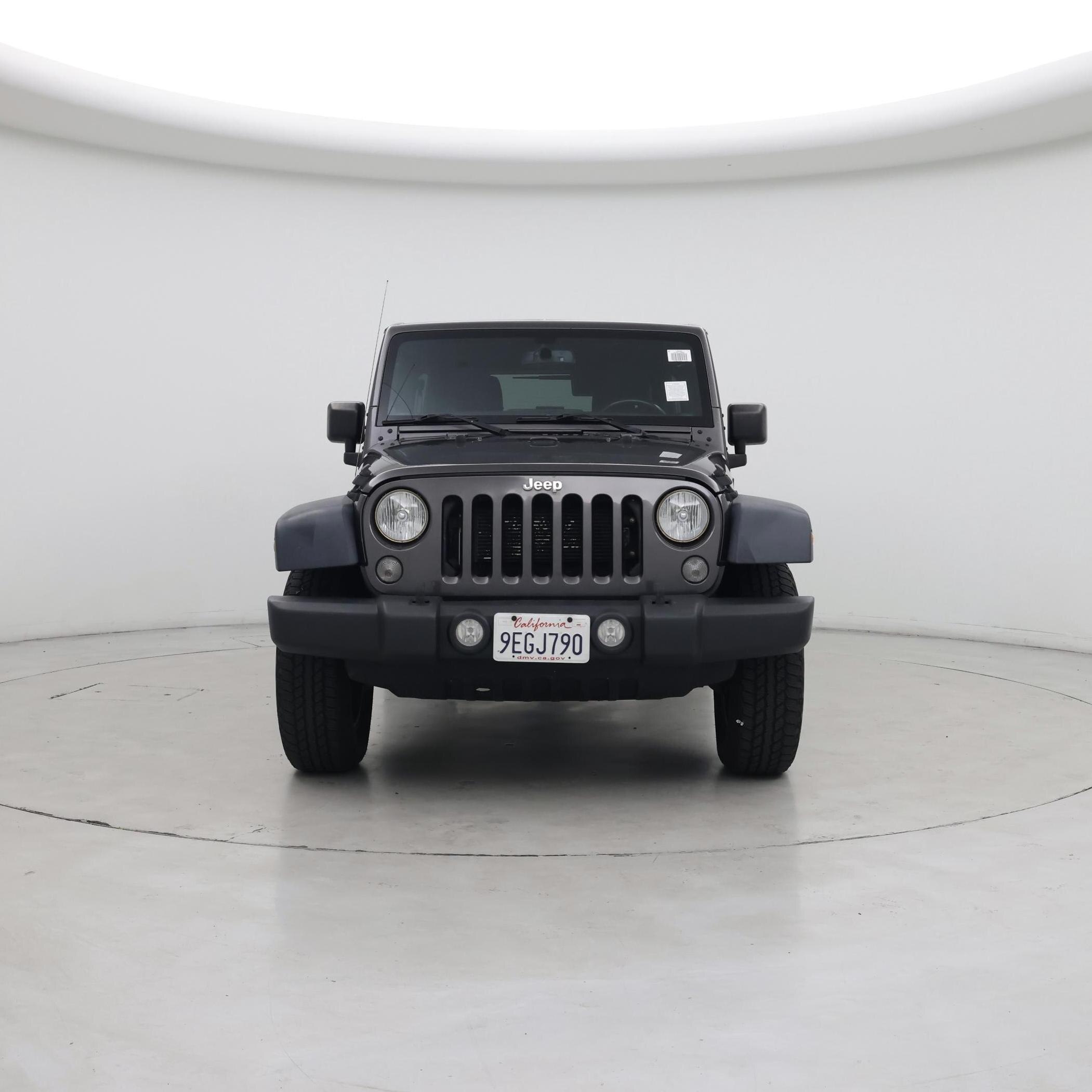 Thumbnail: 2018 Jeep Wrangler - 5