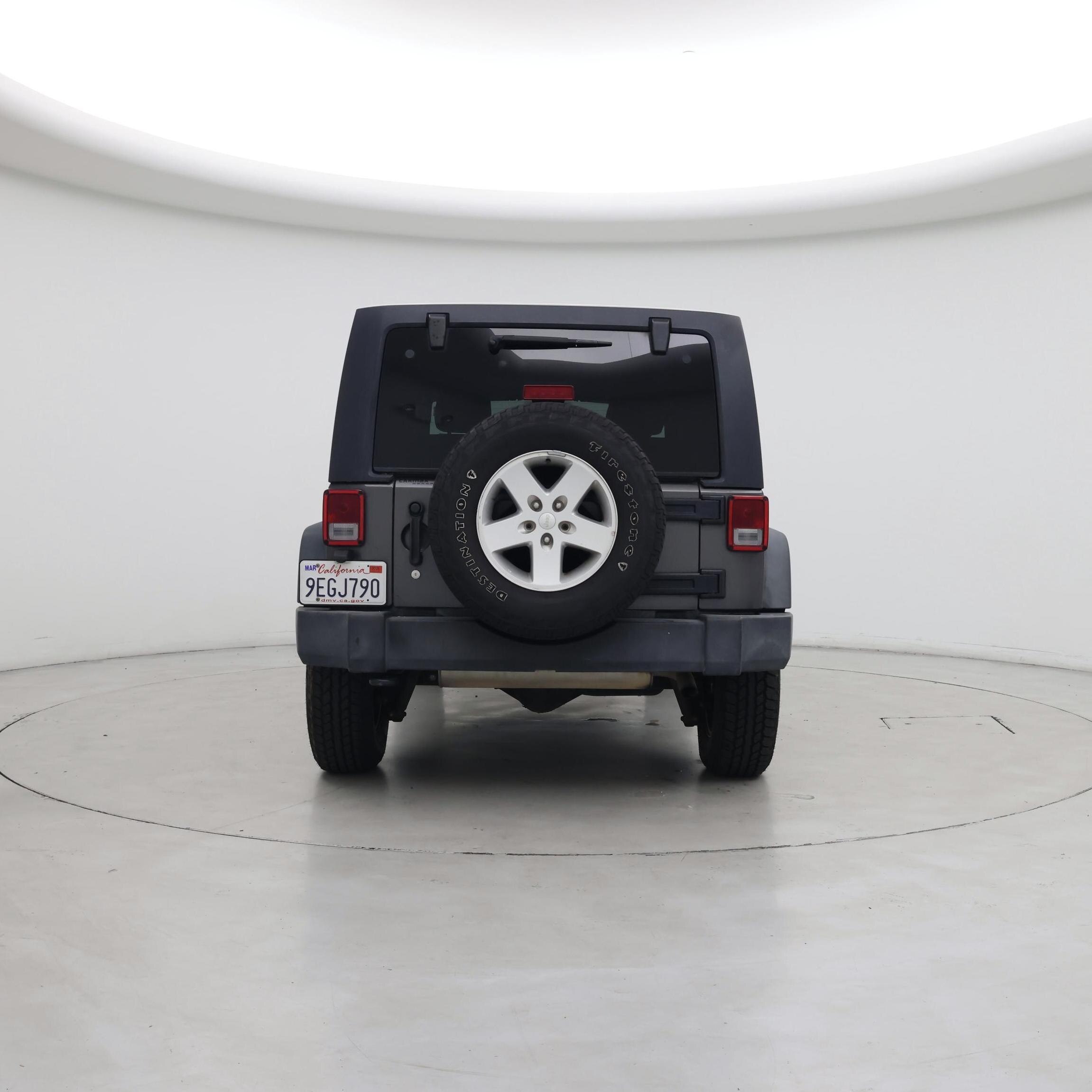 Thumbnail: 2018 Jeep Wrangler - 6