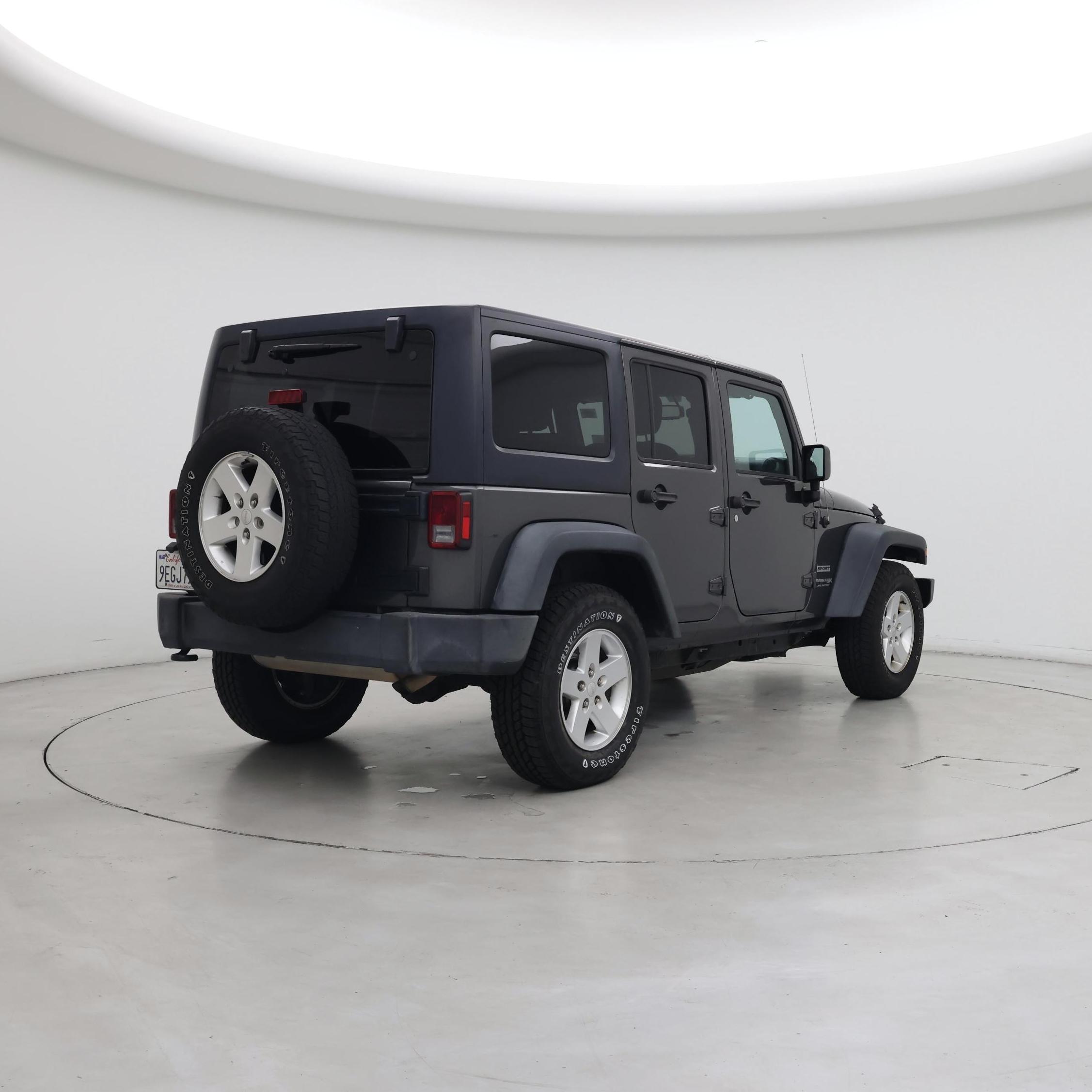 Thumbnail: 2018 Jeep Wrangler - 8