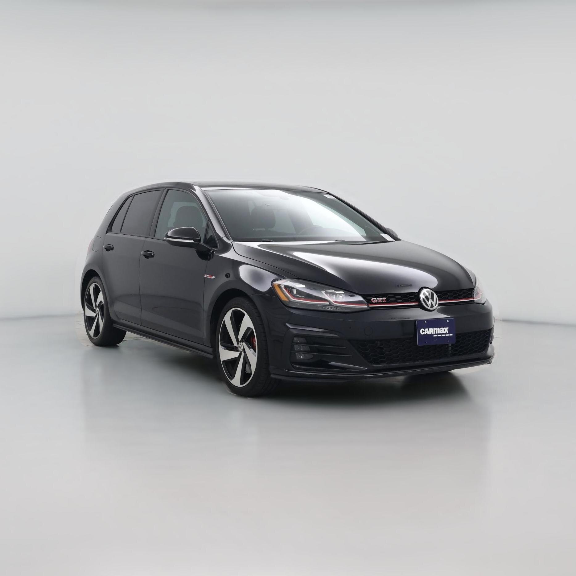 Thumbnail: 2019 Volkswagen Golf - 1