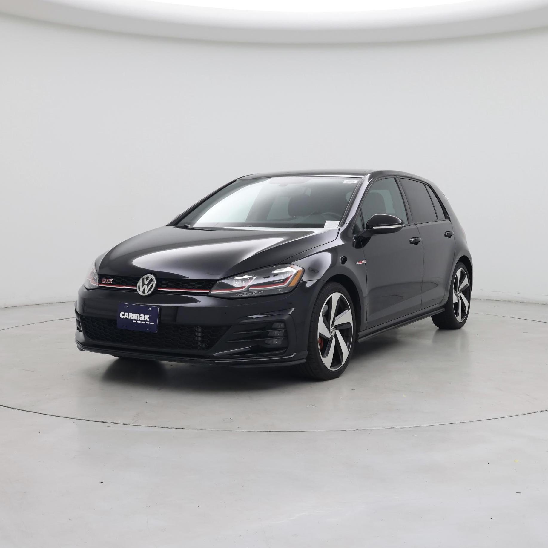 Thumbnail: 2019 Volkswagen Golf - 4