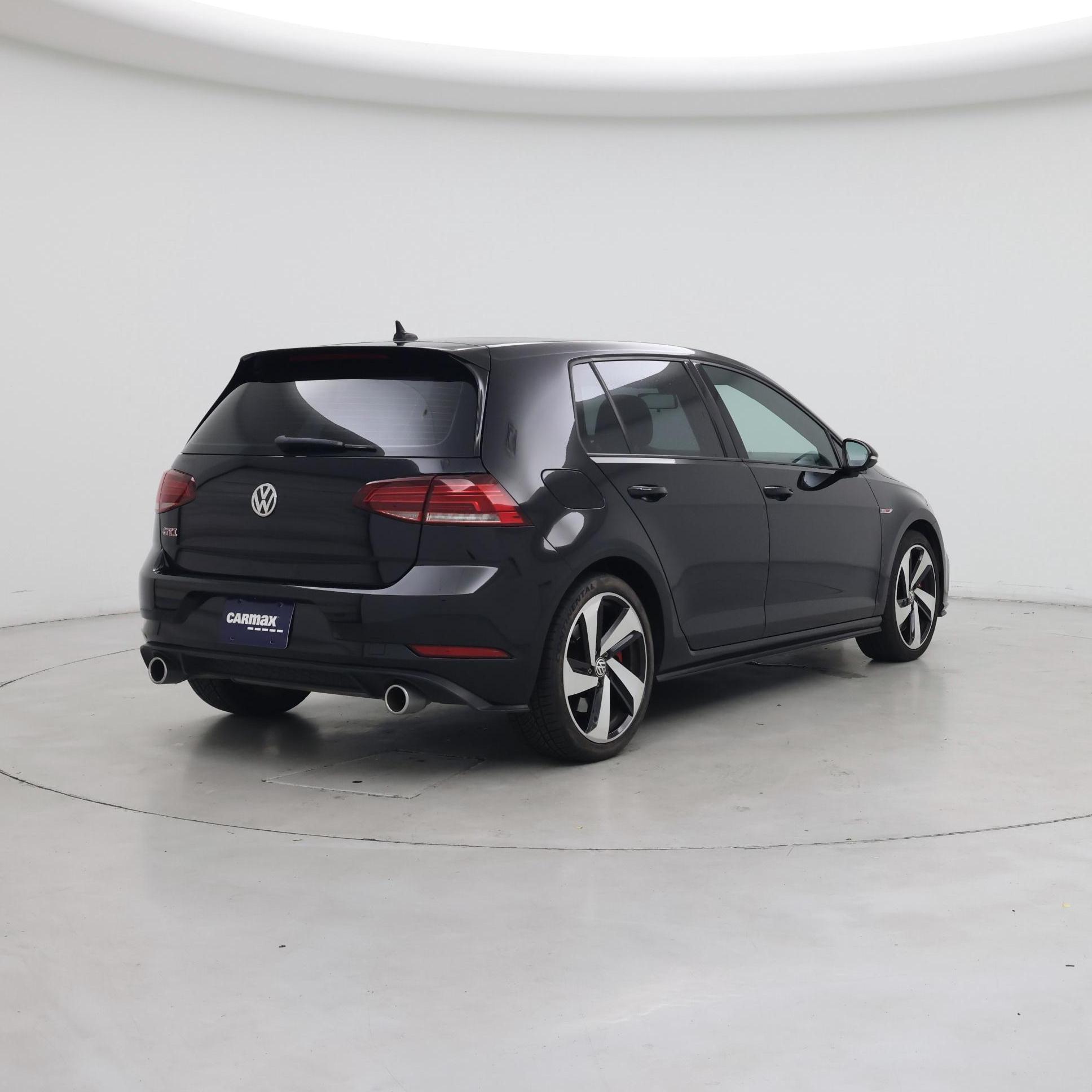 Thumbnail: 2019 Volkswagen Golf - 8