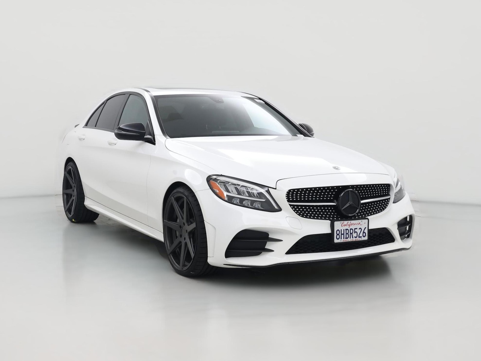 2019 Mercedes-Benz C-Class Sedan
