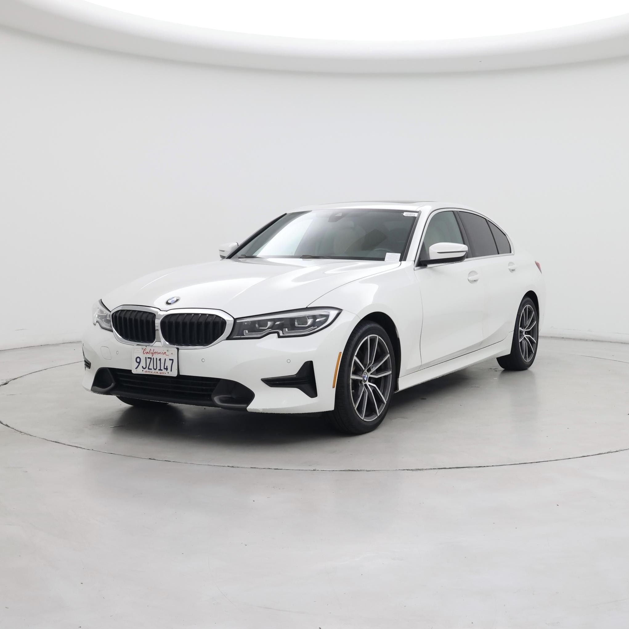 Thumbnail: 2020 BMW 3 Series - 4