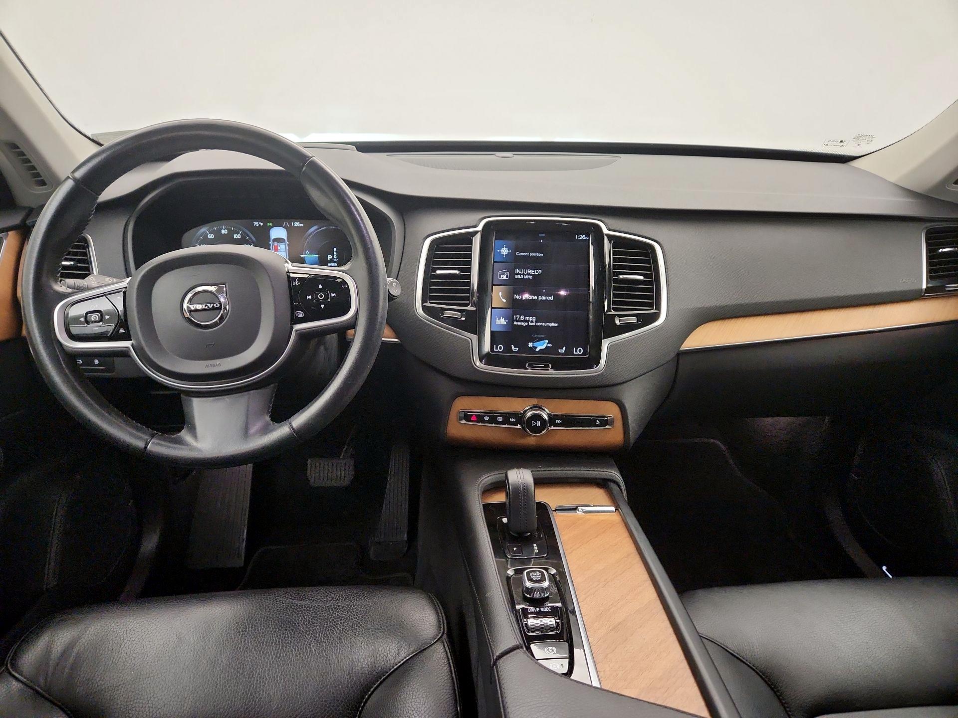 Thumbnail: 2021 Volvo XC90 - 9