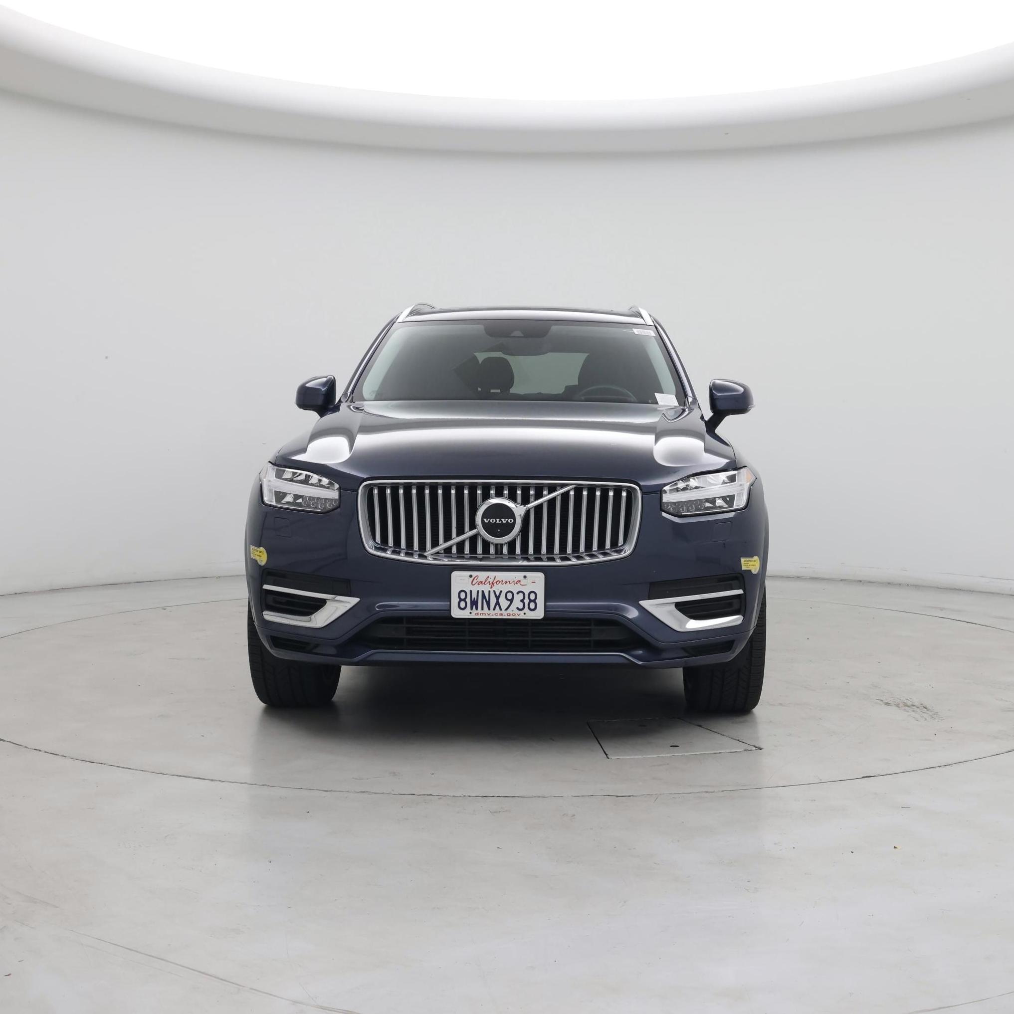 Thumbnail: 2021 Volvo XC90 - 5