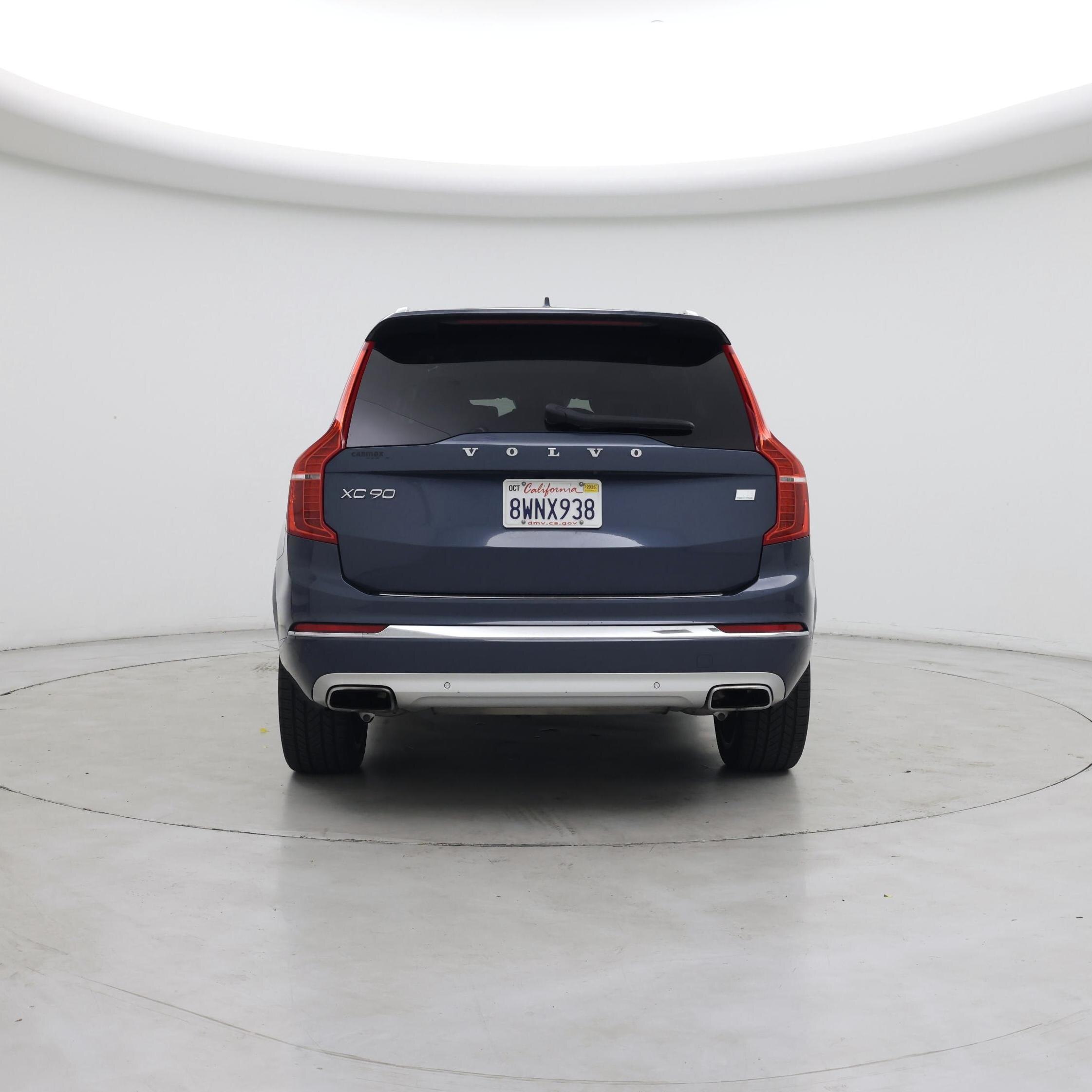 Thumbnail: 2021 Volvo XC90 - 6