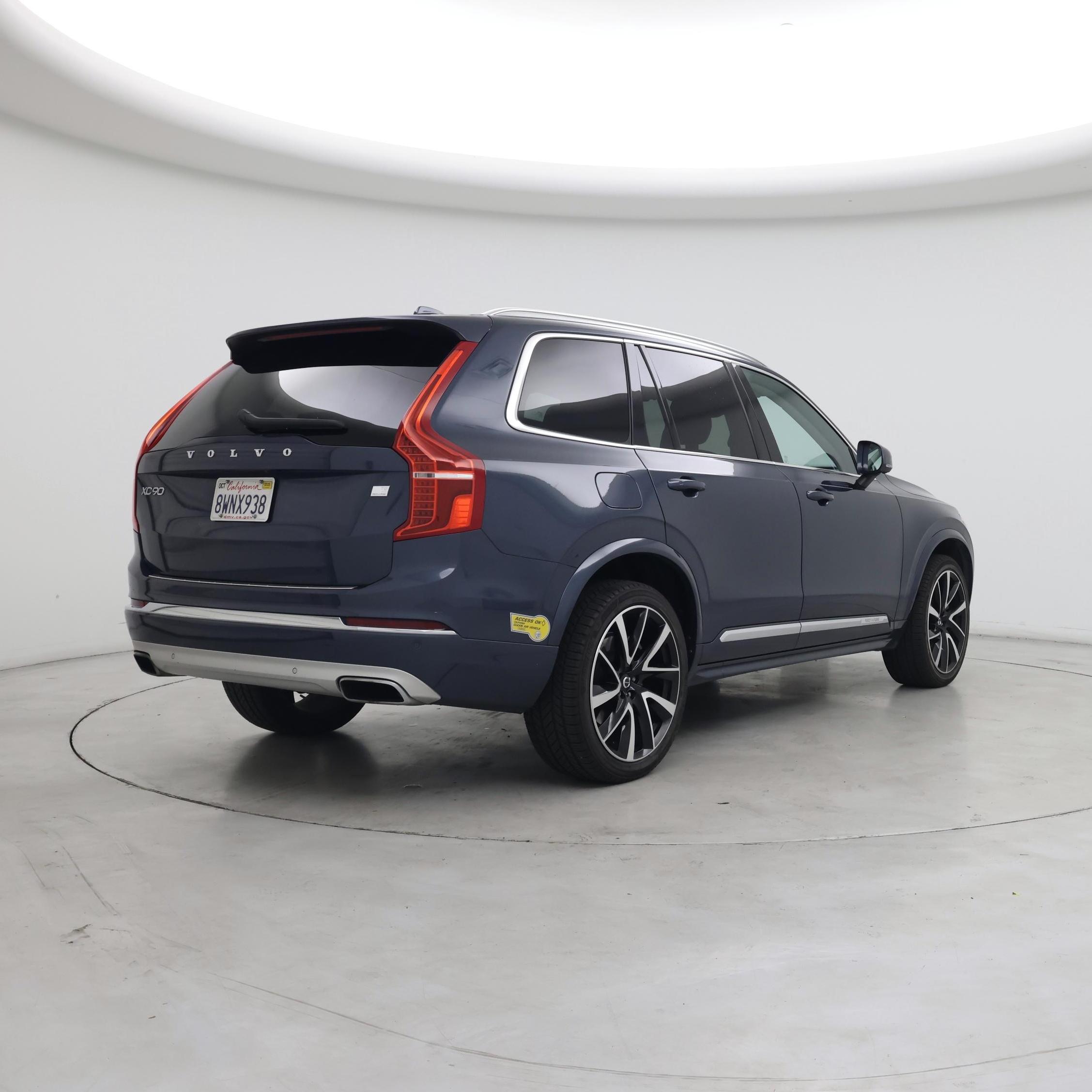 Thumbnail: 2021 Volvo XC90 - 8