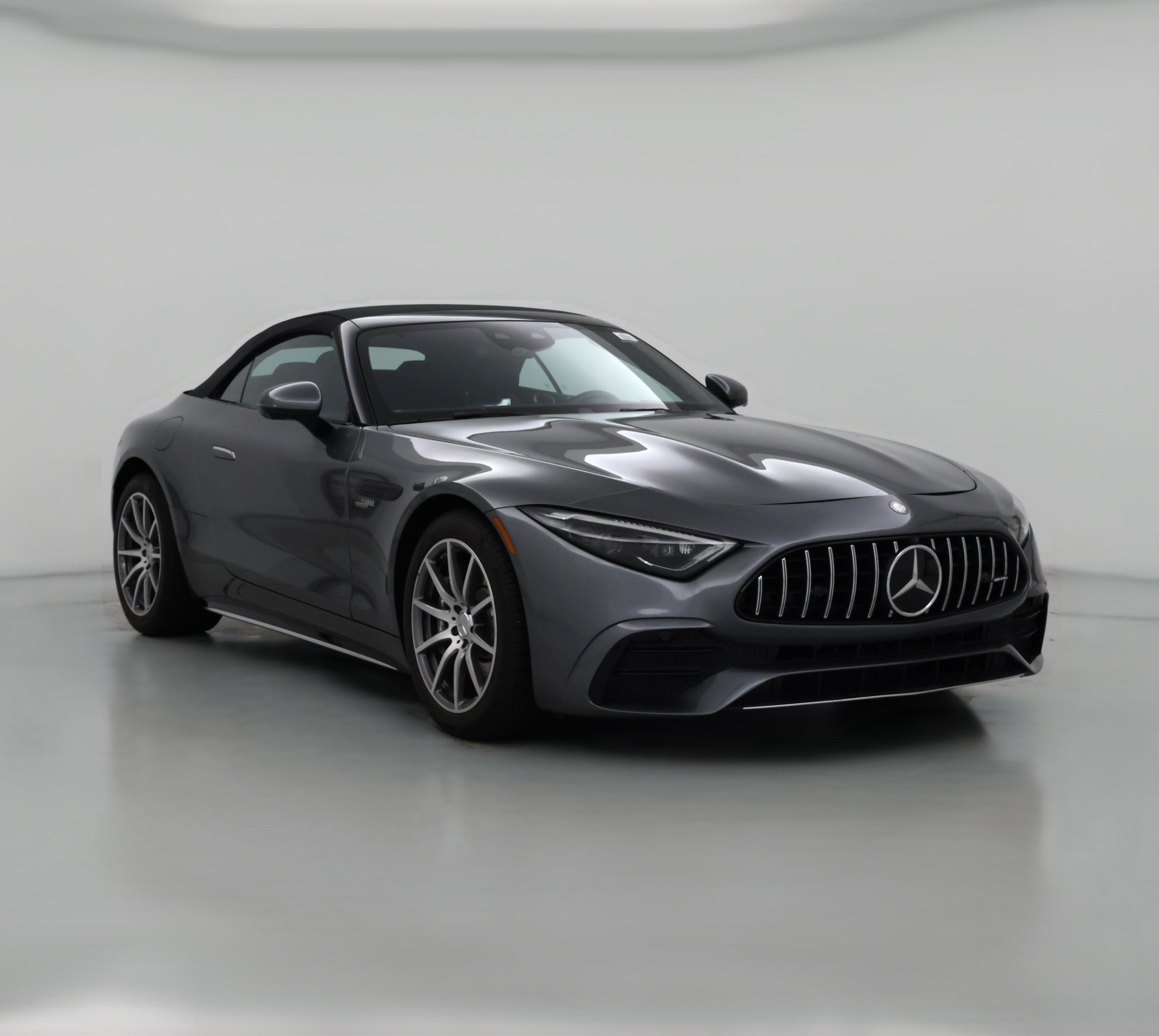 Thumbnail: 2023 Mercedes-Benz SL-Class - 1