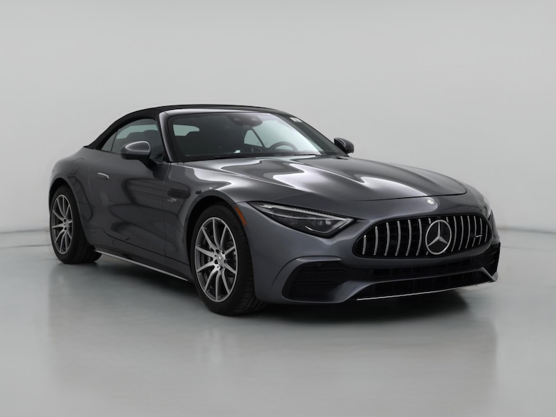 2023 Mercedes-Benz SL-Class AMG SL 43 -
                  Miami, FL