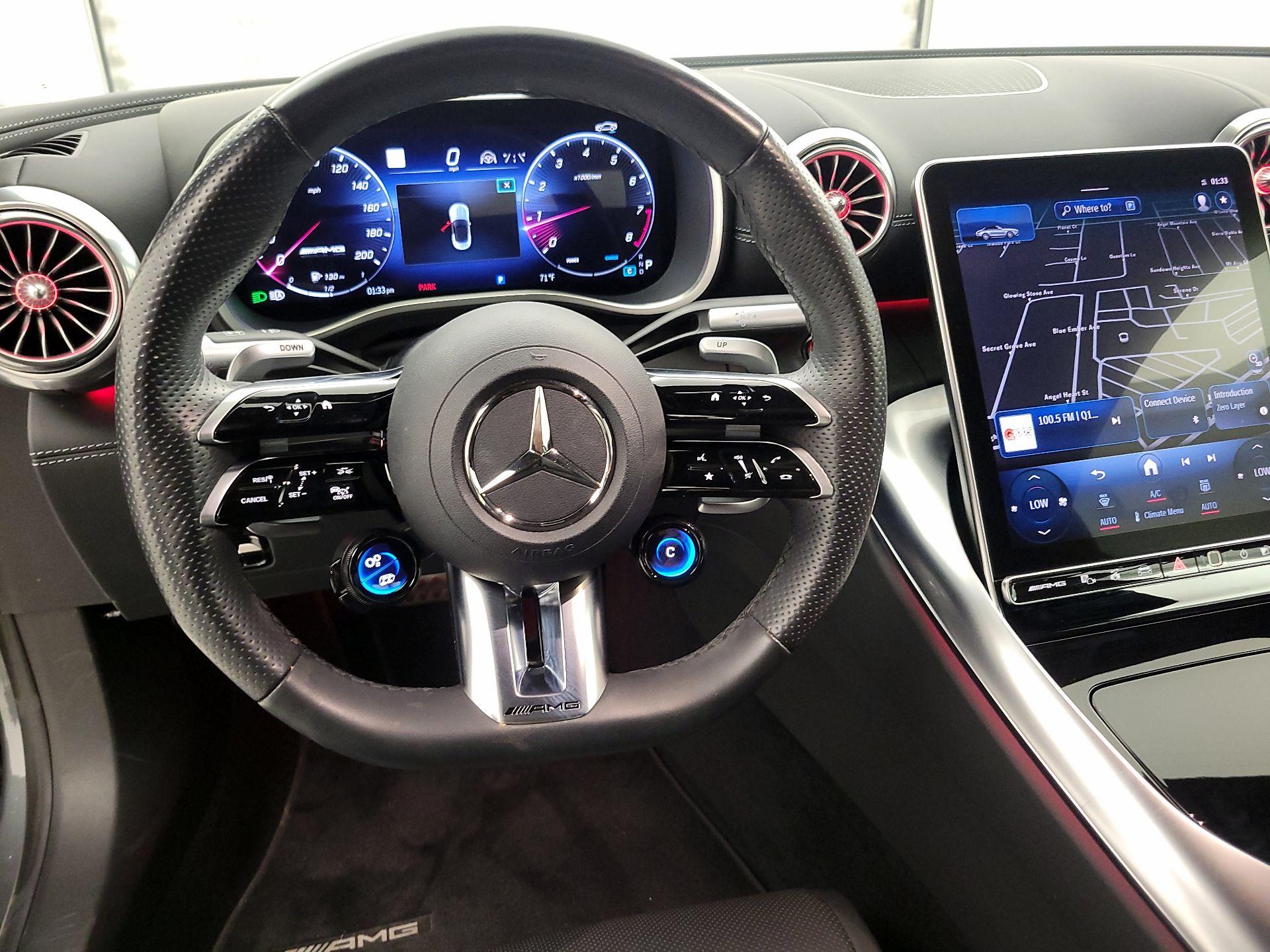Thumbnail: 2023 Mercedes-Benz SL-Class - 10