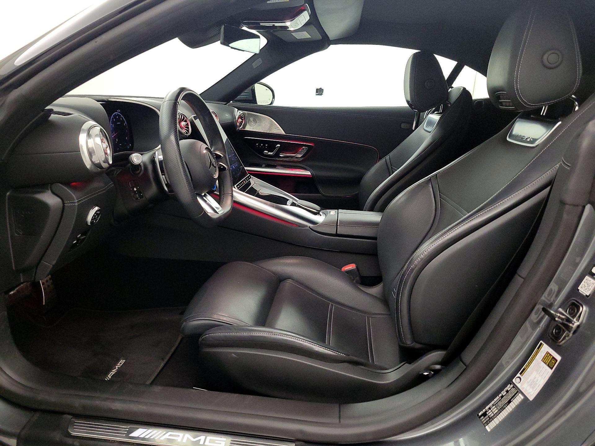 Thumbnail: 2023 Mercedes-Benz SL-Class - 11