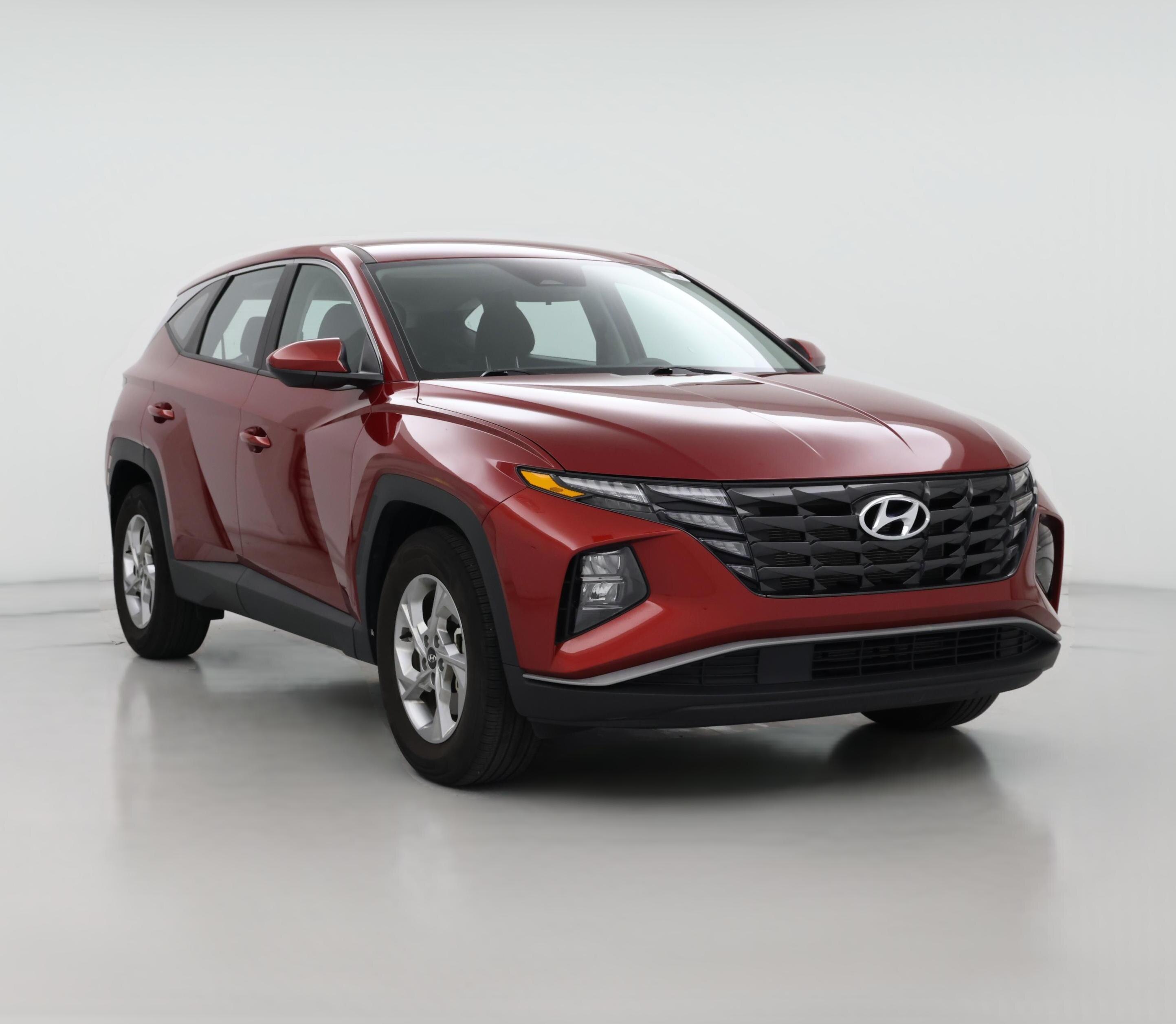 Thumbnail: 2024 Hyundai Tucson - 1
