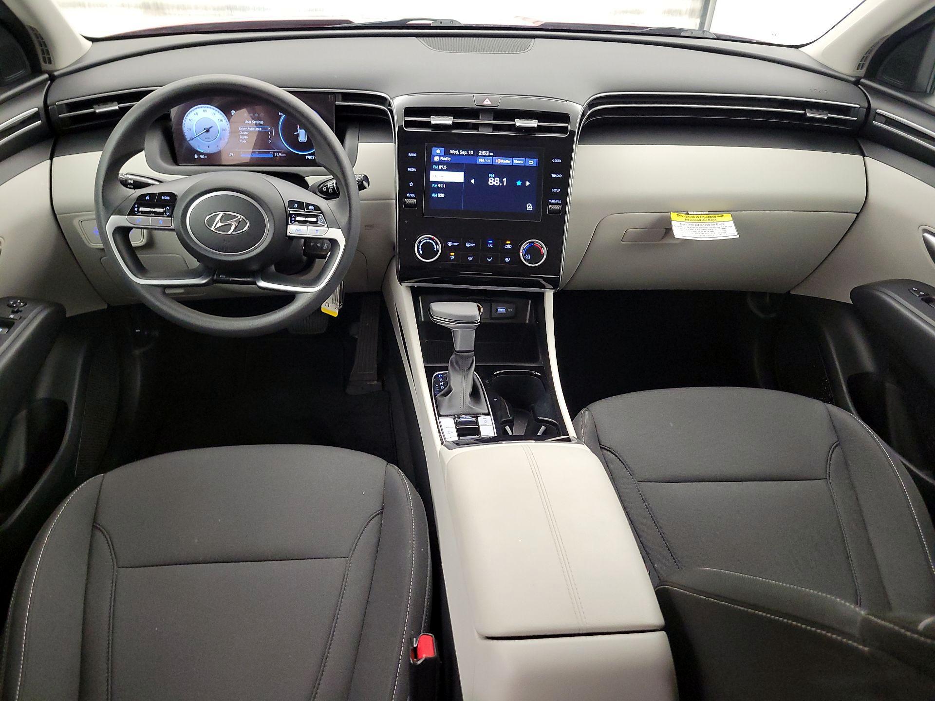 Thumbnail: 2024 Hyundai Tucson - 9