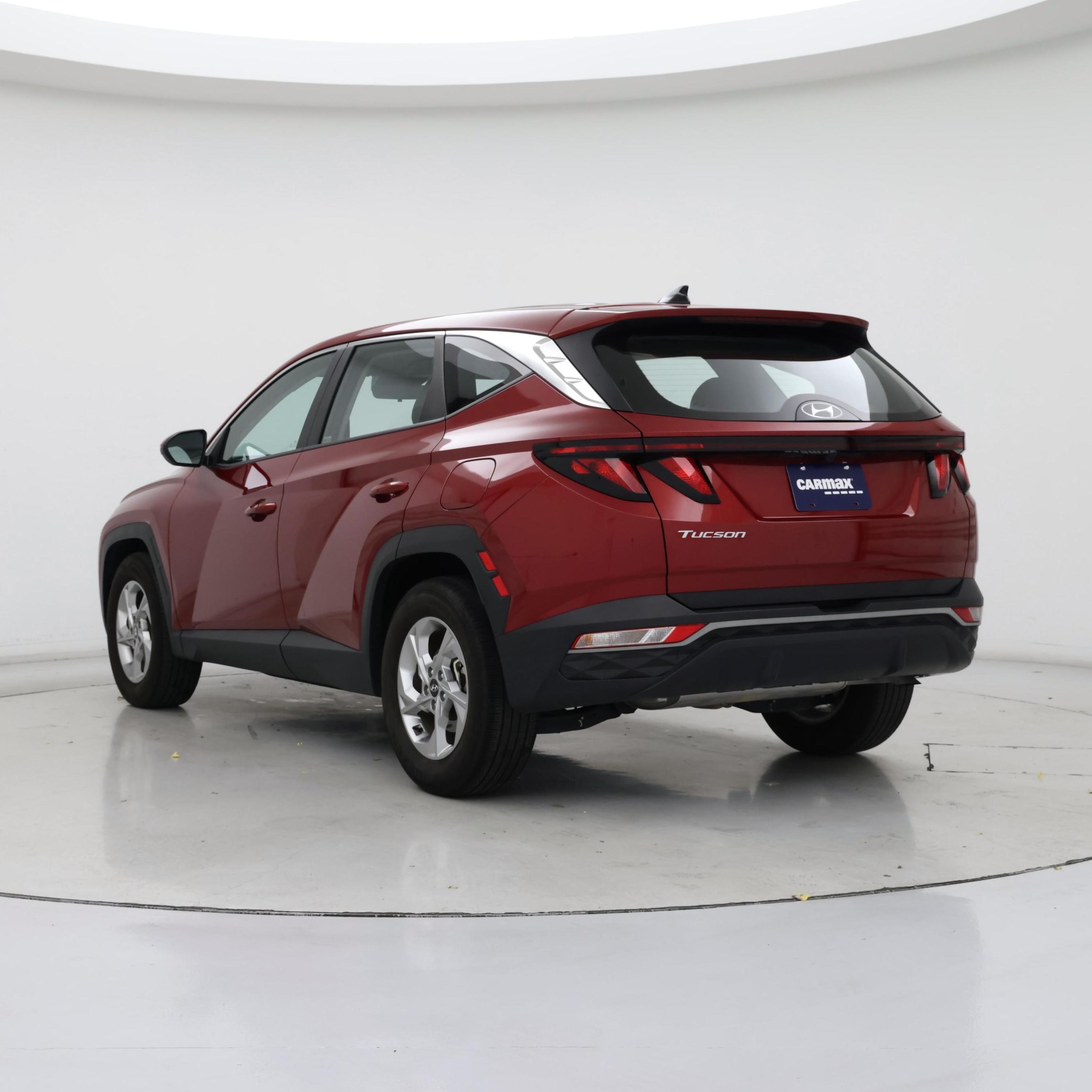 Thumbnail: 2024 Hyundai Tucson - 2
