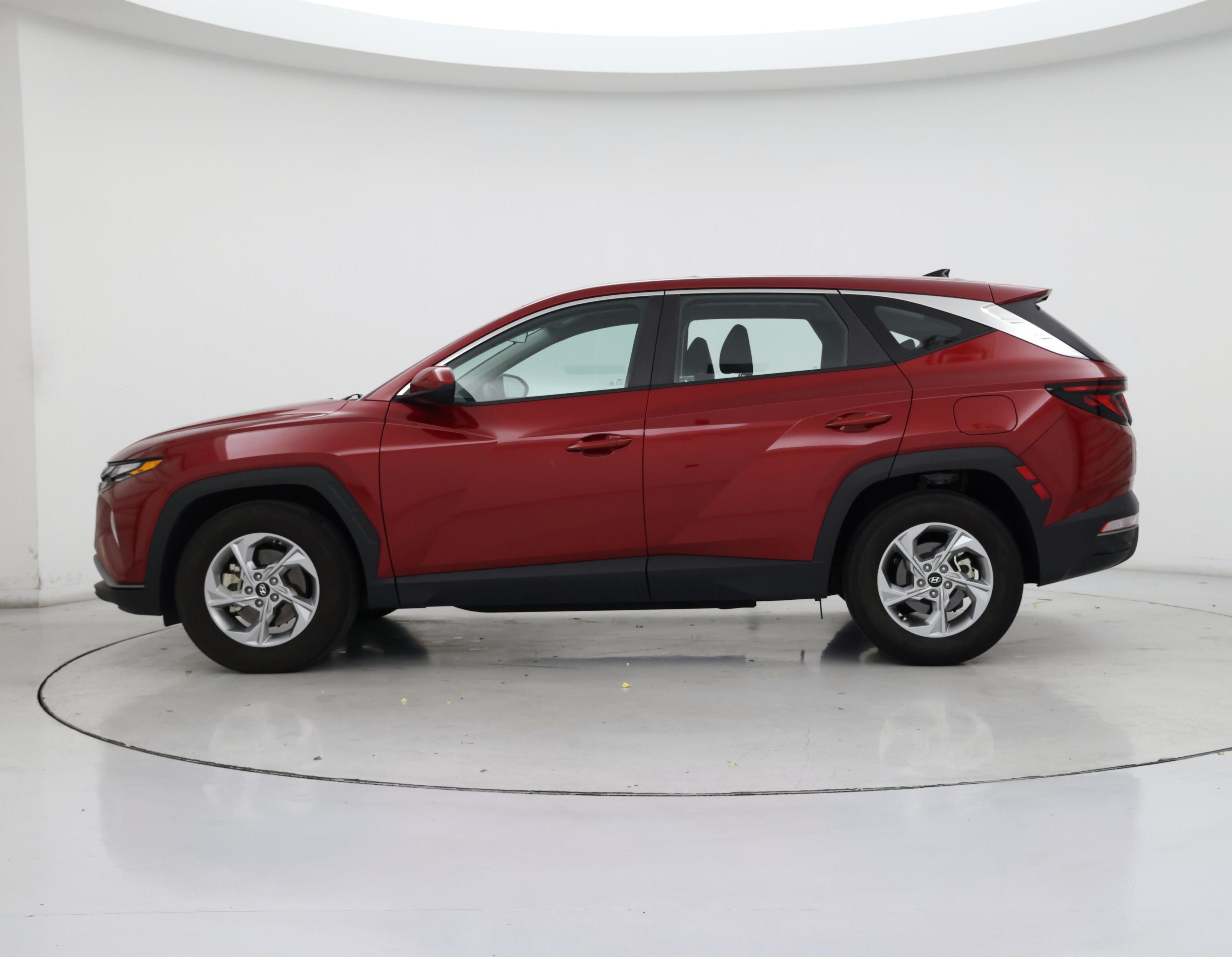 Thumbnail: 2024 Hyundai Tucson - 3