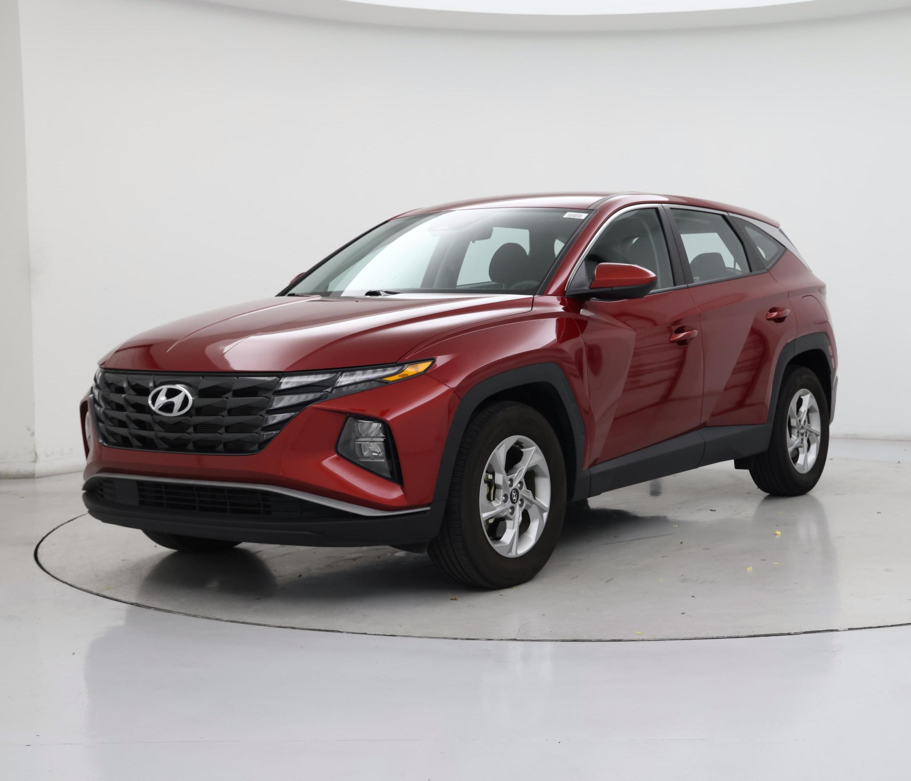 Thumbnail: 2024 Hyundai Tucson - 4