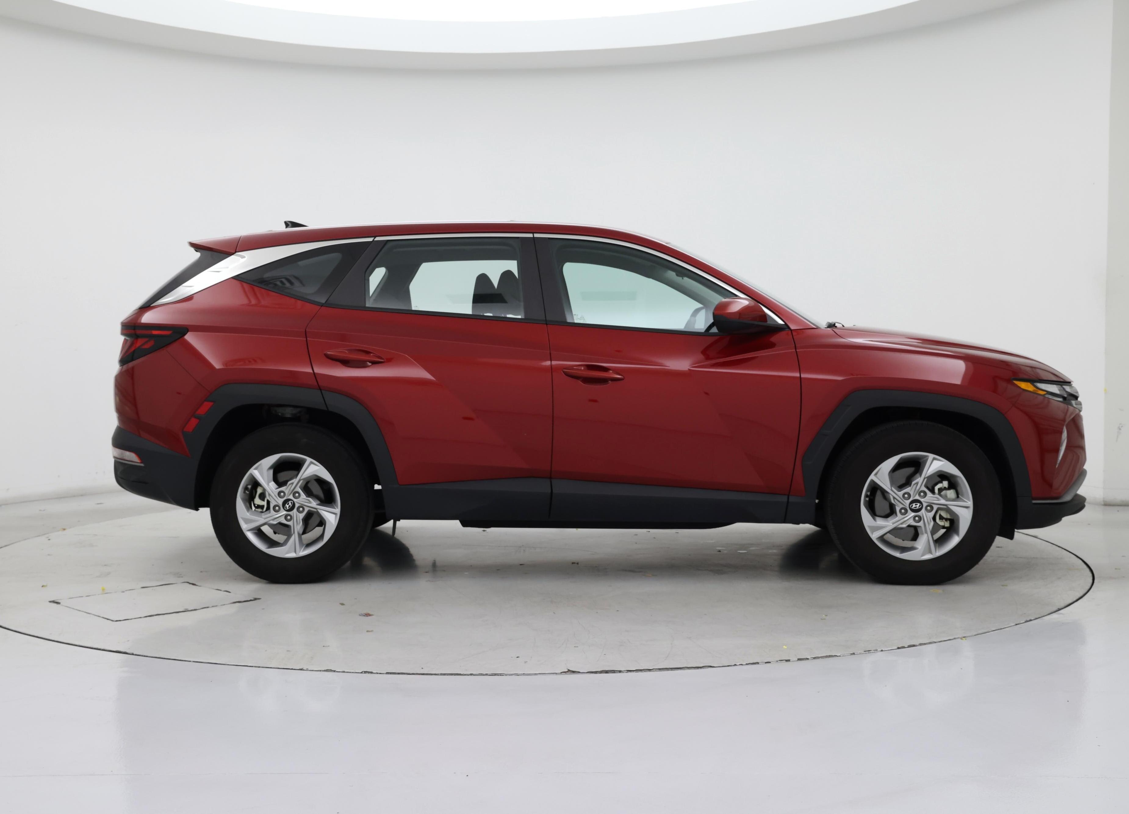Thumbnail: 2024 Hyundai Tucson - 7