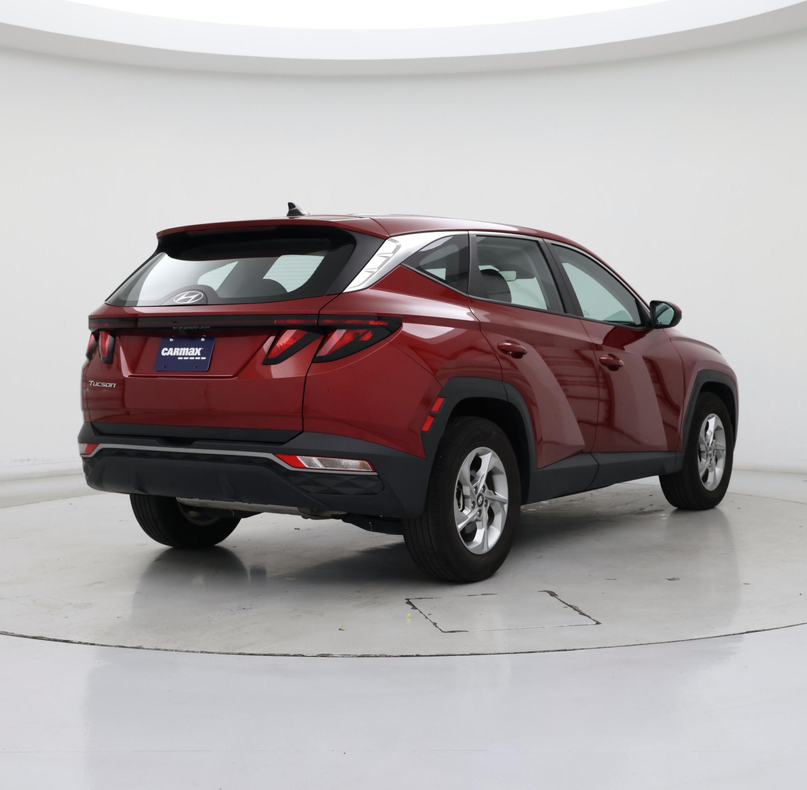 Thumbnail: 2024 Hyundai Tucson - 8