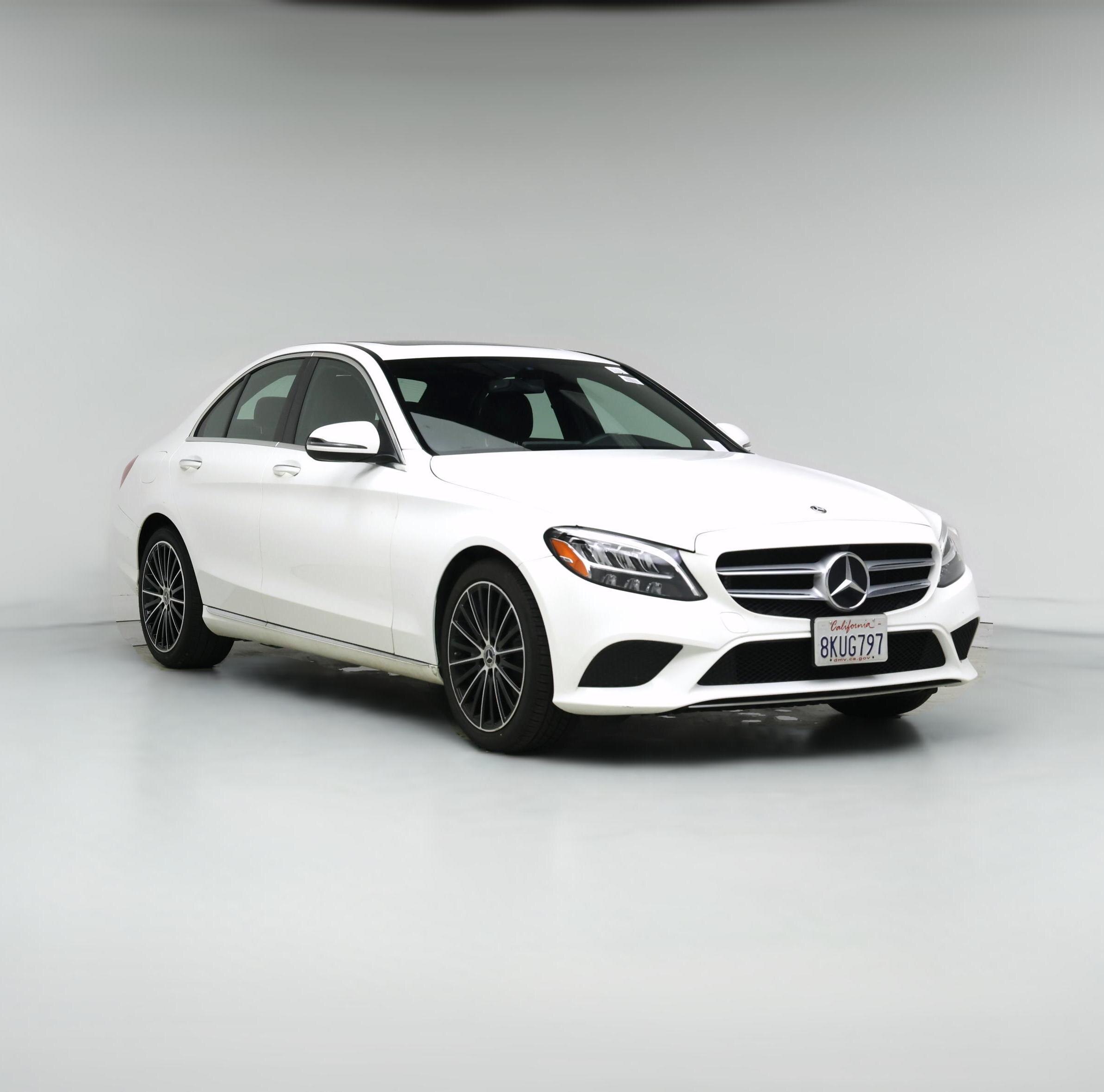 Thumbnail: 2019 Mercedes-Benz C-Class - 1