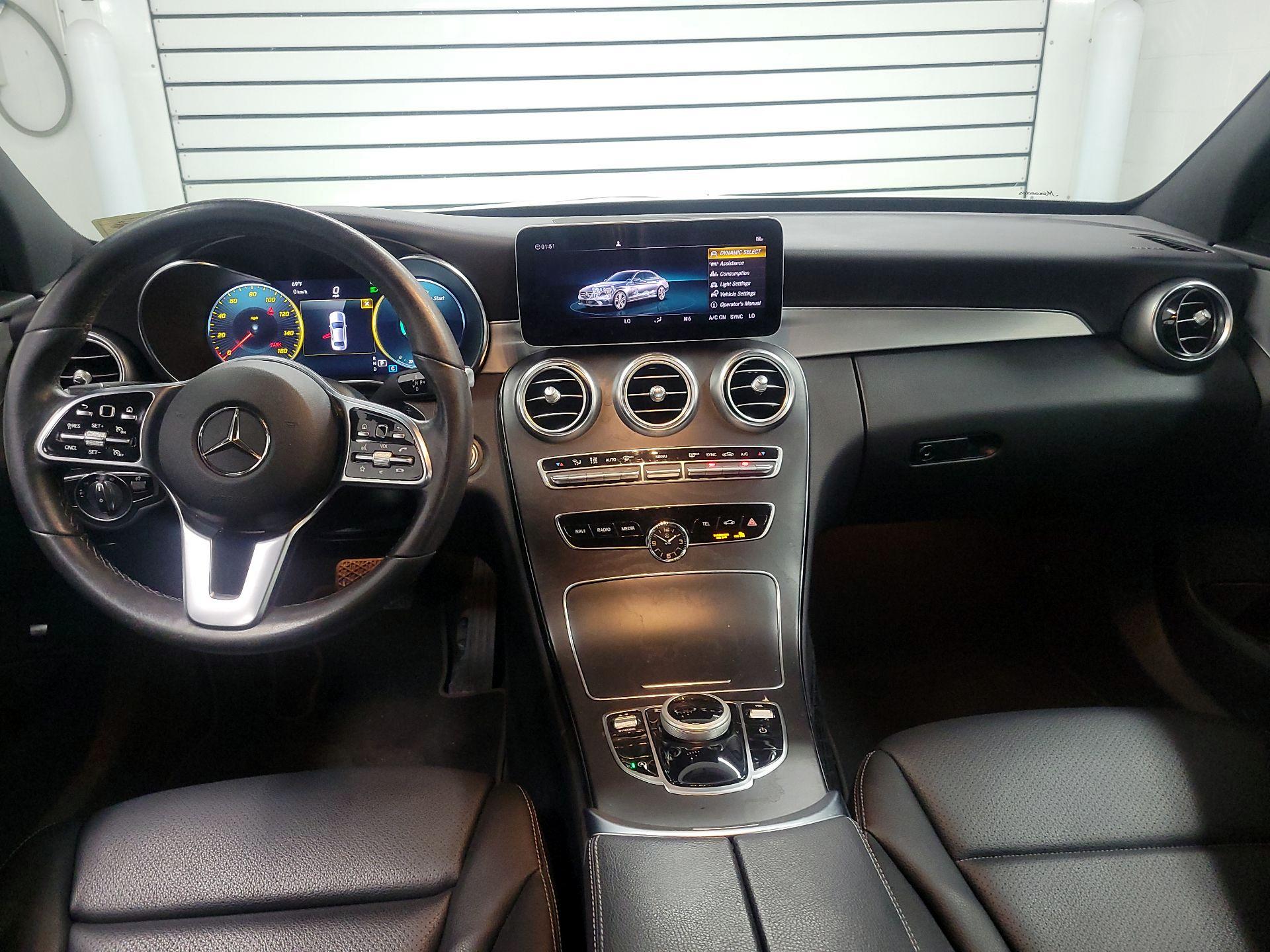 Thumbnail: 2019 Mercedes-Benz C-Class - 9