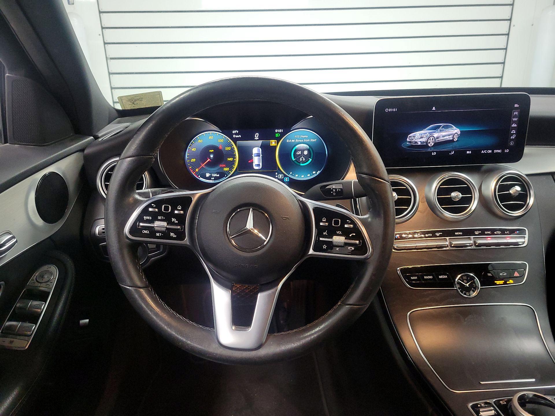 Thumbnail: 2019 Mercedes-Benz C-Class - 10
