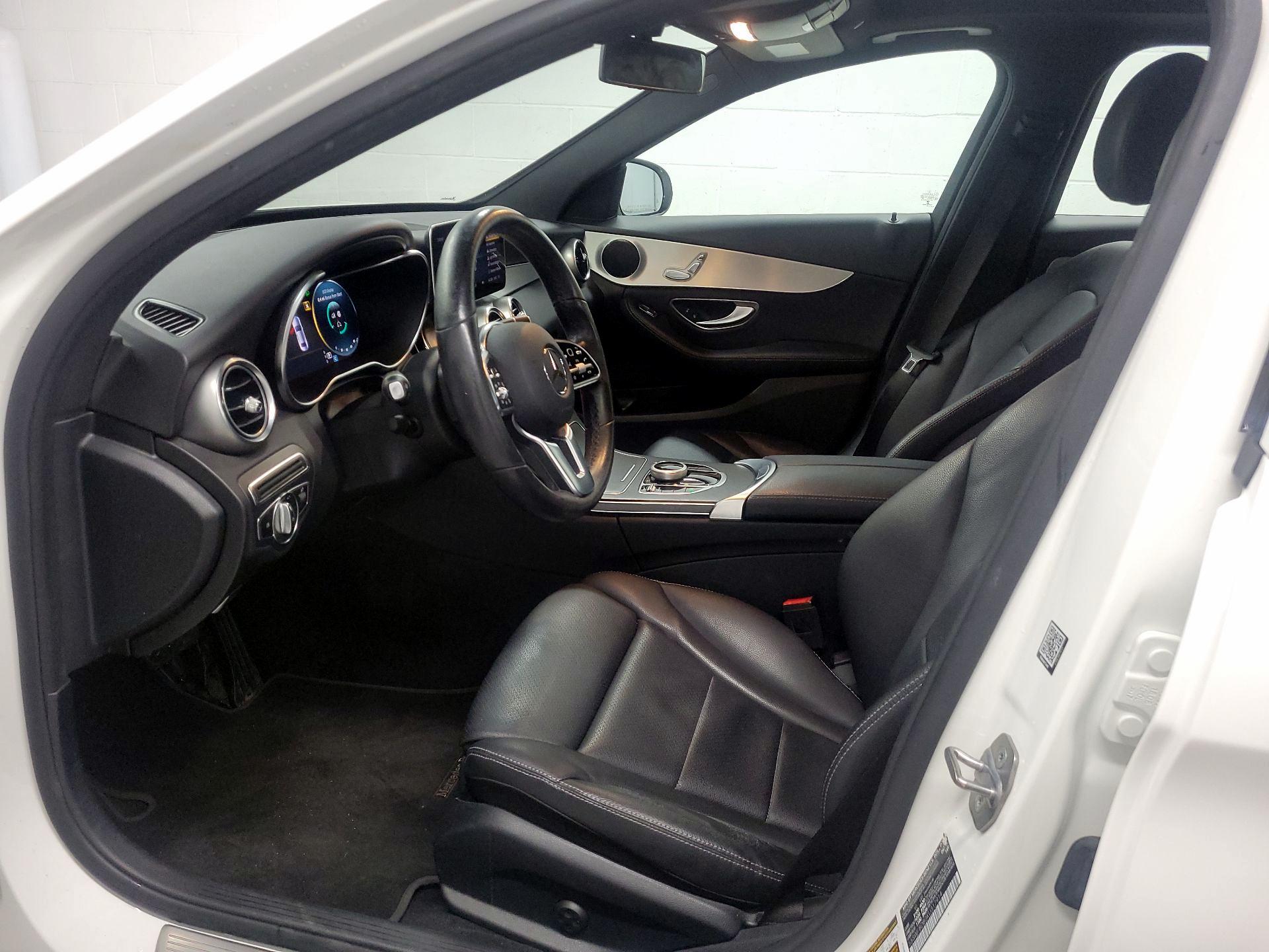 Thumbnail: 2019 Mercedes-Benz C-Class - 11