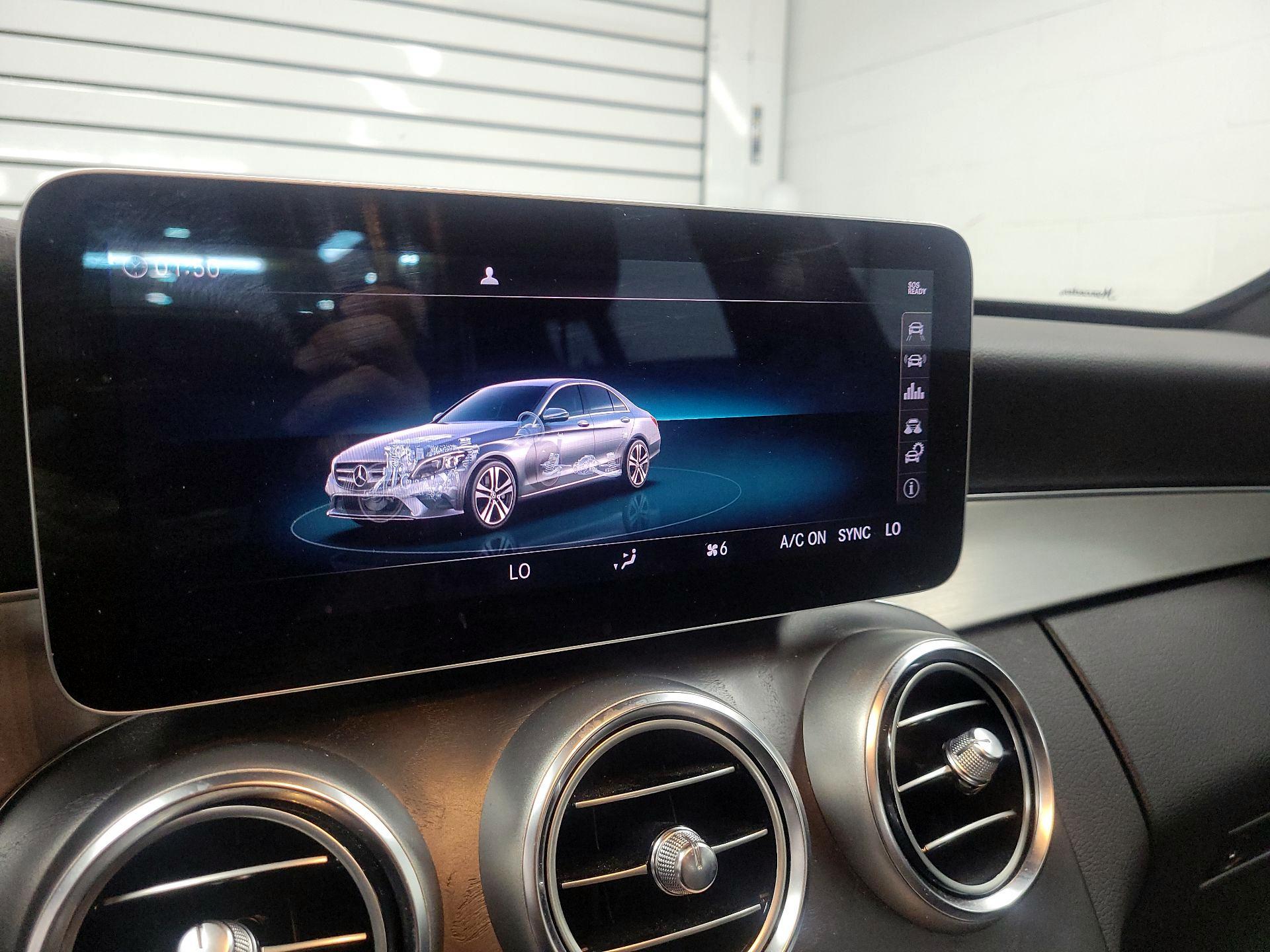 Thumbnail: 2019 Mercedes-Benz C-Class - 14