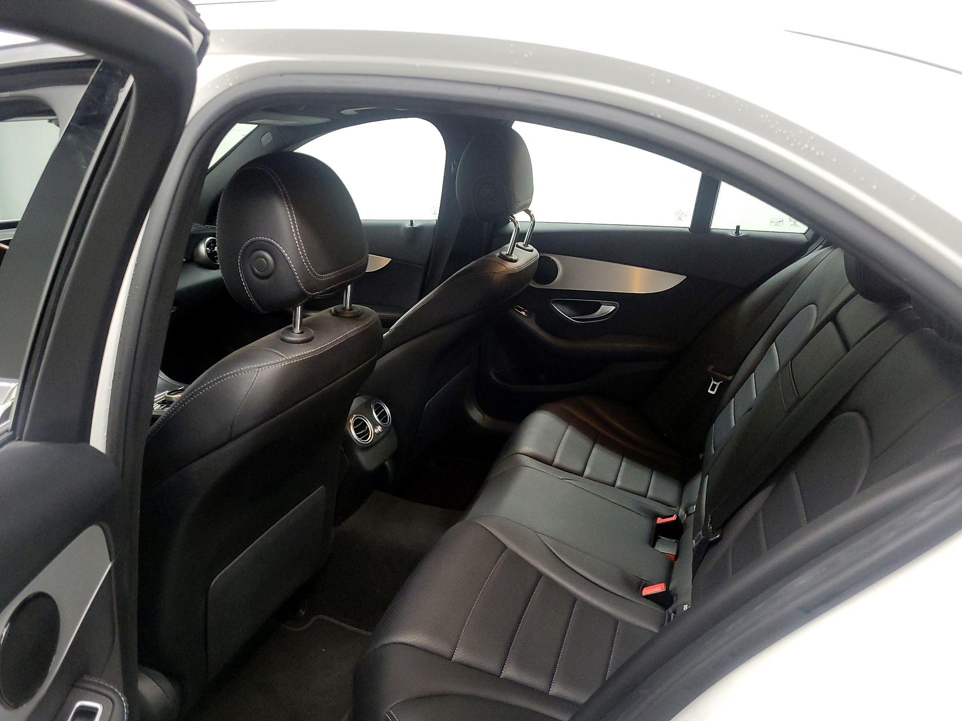 Thumbnail: 2019 Mercedes-Benz C-Class - 17
