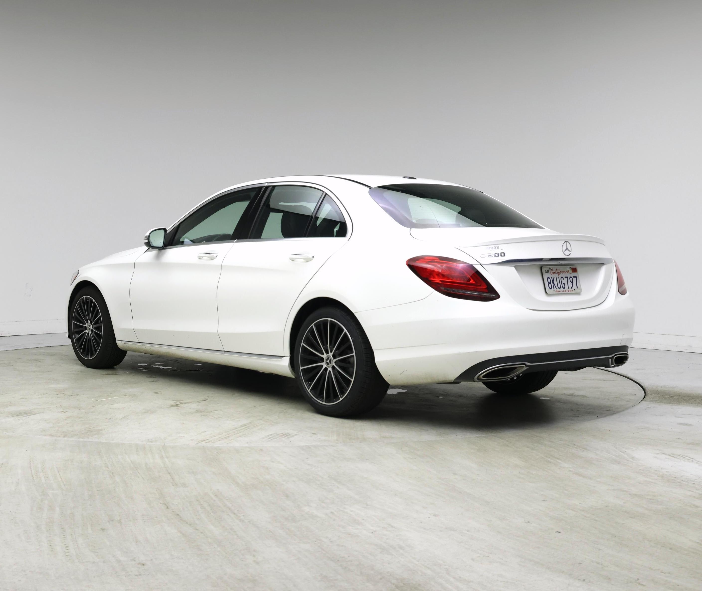 Thumbnail: 2019 Mercedes-Benz C-Class - 2