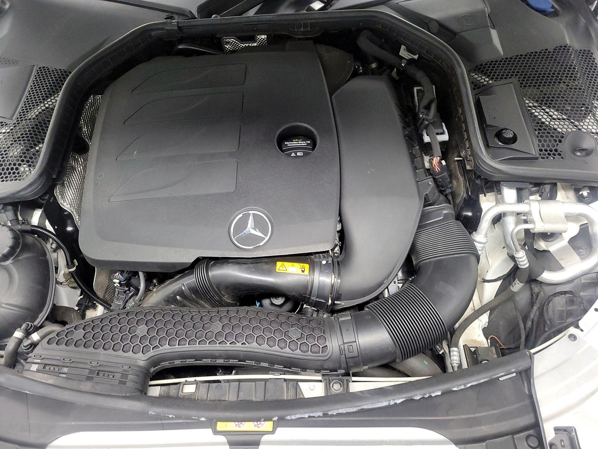 Thumbnail: 2019 Mercedes-Benz C-Class - 19