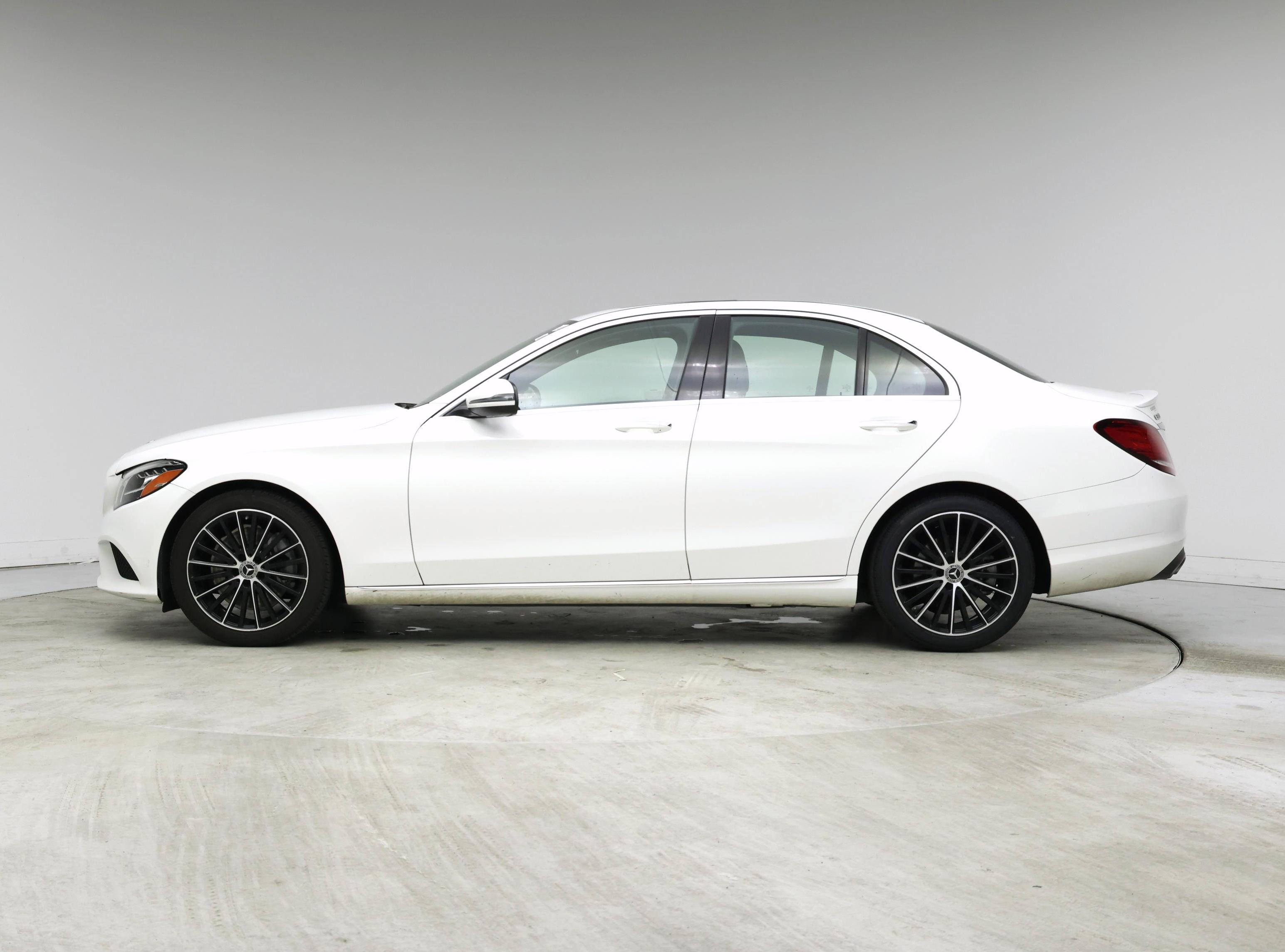 Thumbnail: 2019 Mercedes-Benz C-Class - 3