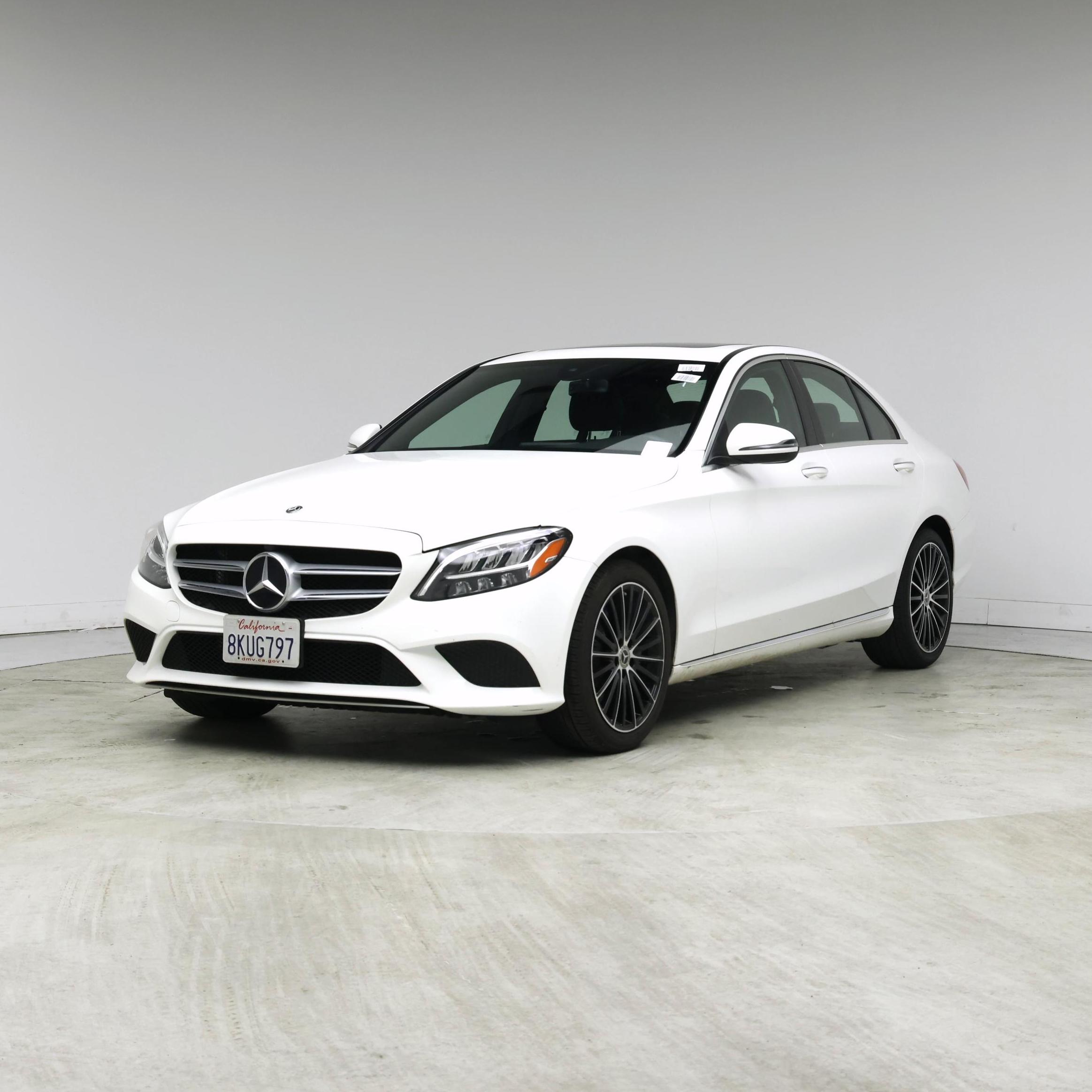 Thumbnail: 2019 Mercedes-Benz C-Class - 4