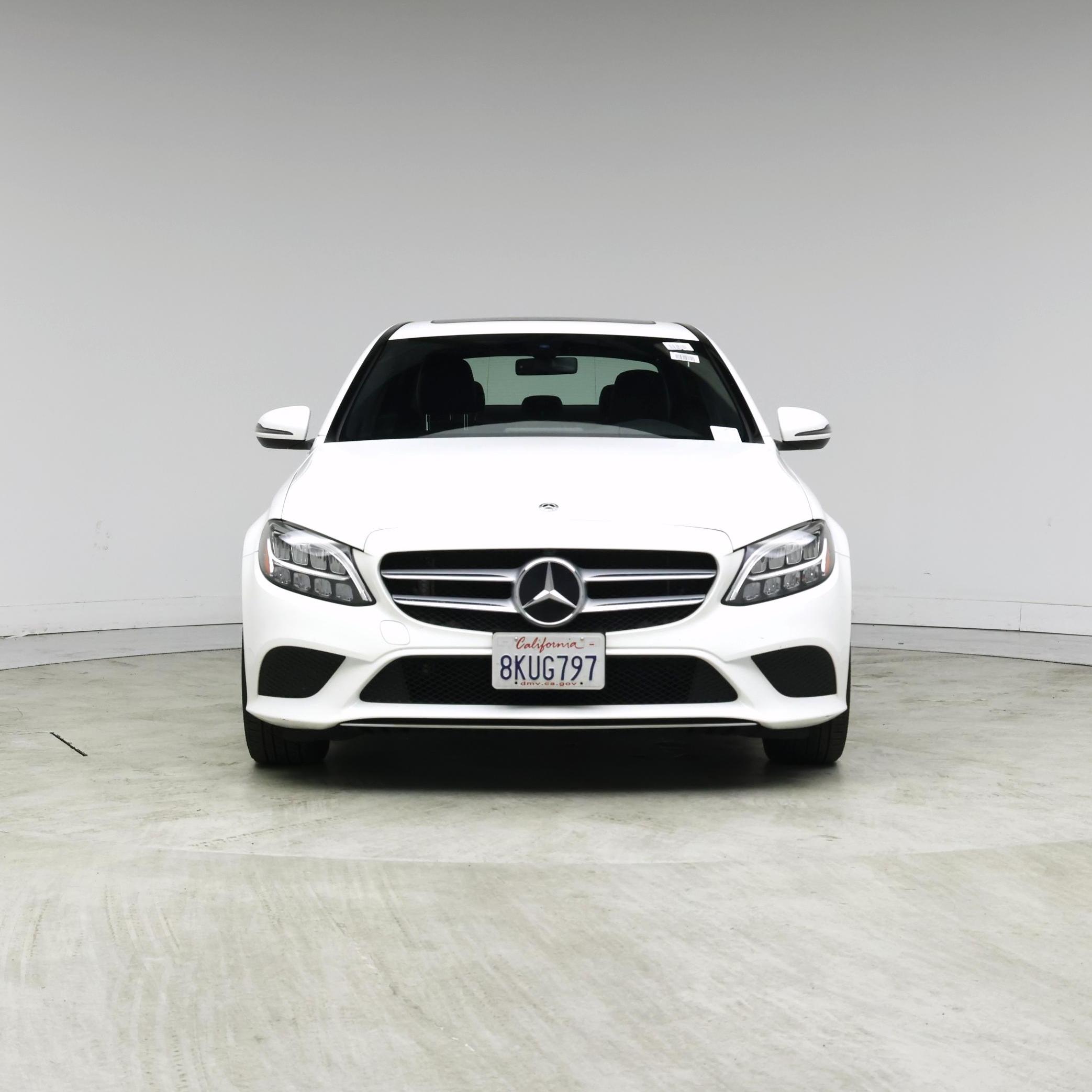 Thumbnail: 2019 Mercedes-Benz C-Class - 5