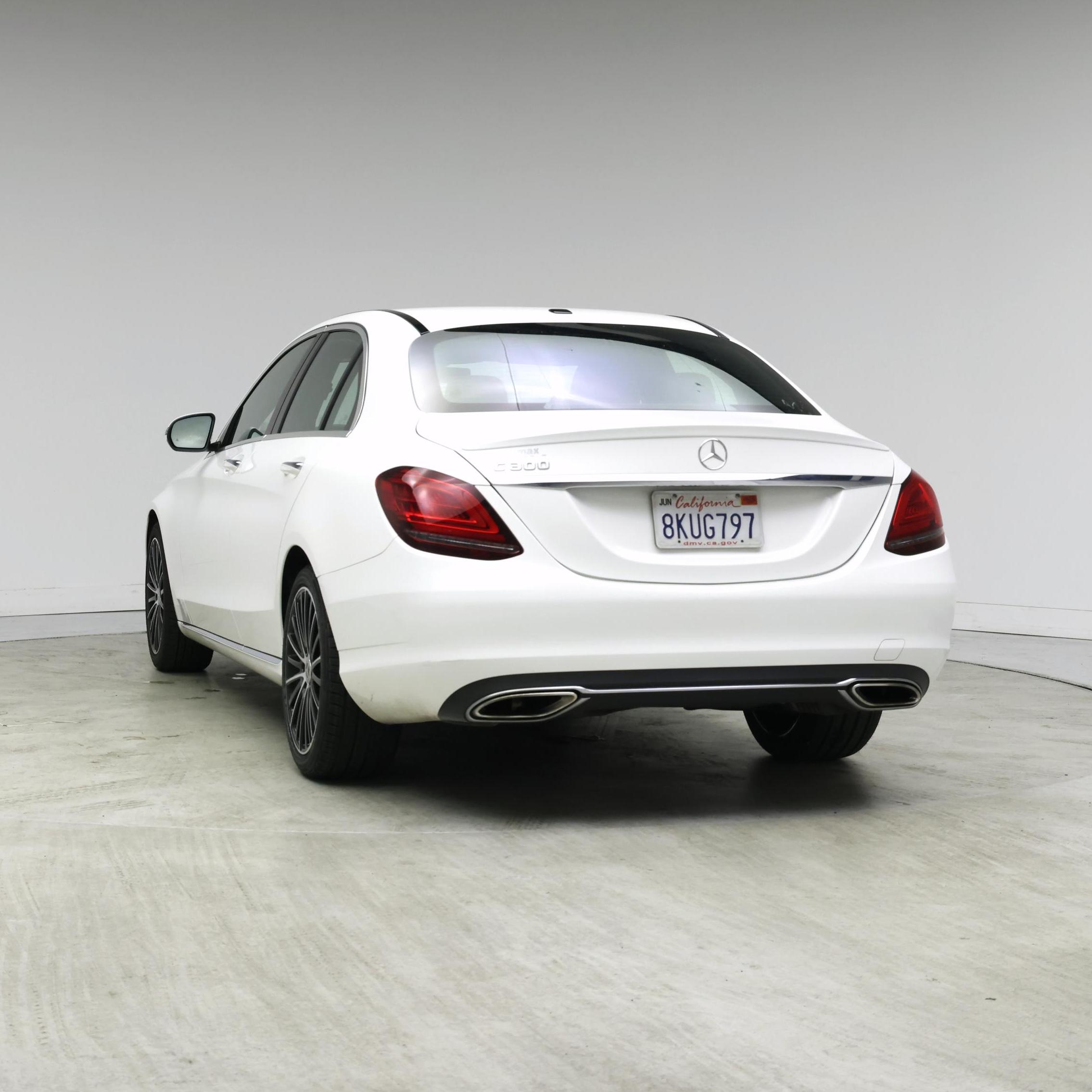 Thumbnail: 2019 Mercedes-Benz C-Class - 6