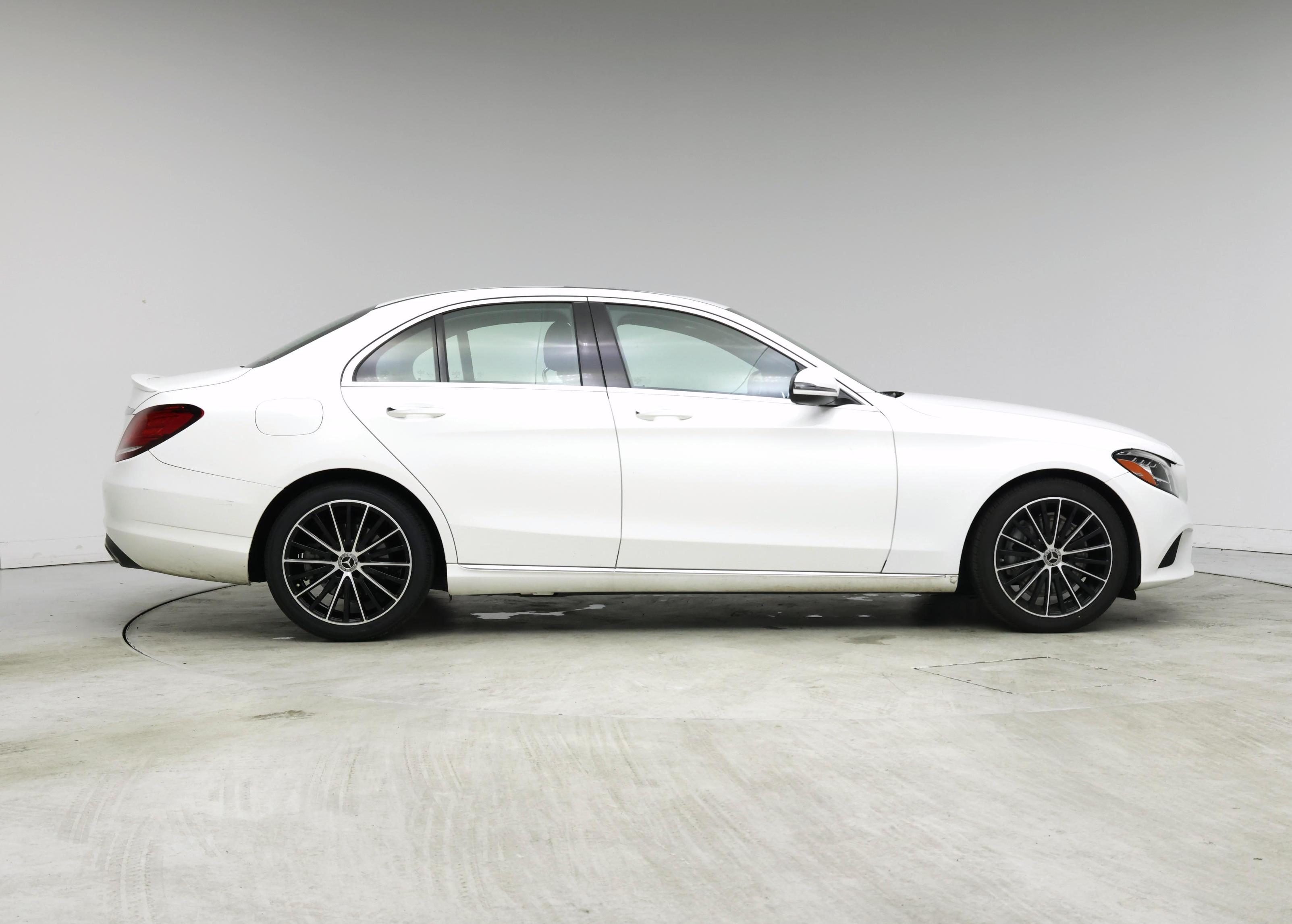 Thumbnail: 2019 Mercedes-Benz C-Class - 7