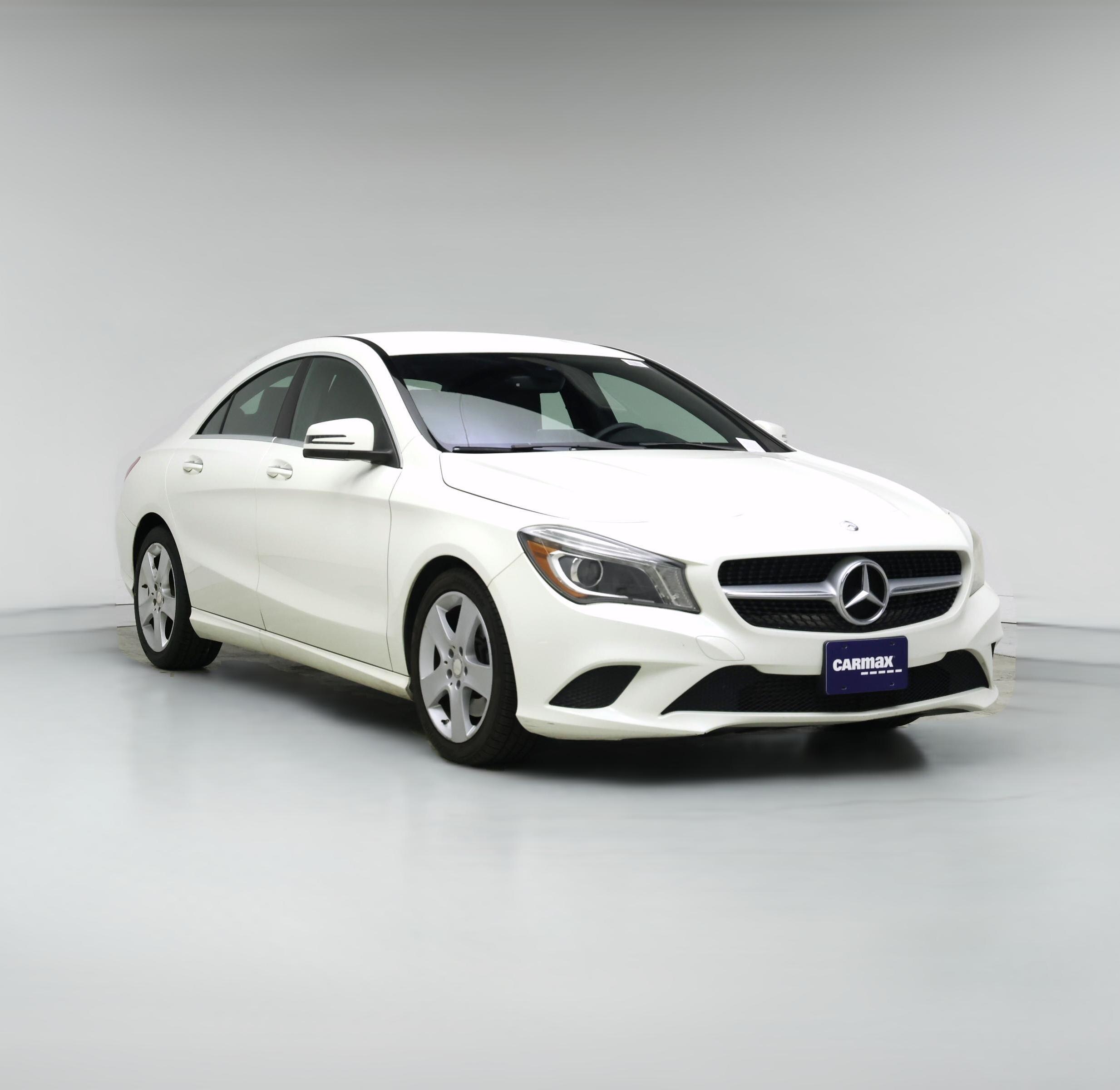 Thumbnail: 2015 Mercedes-Benz CLA - 1