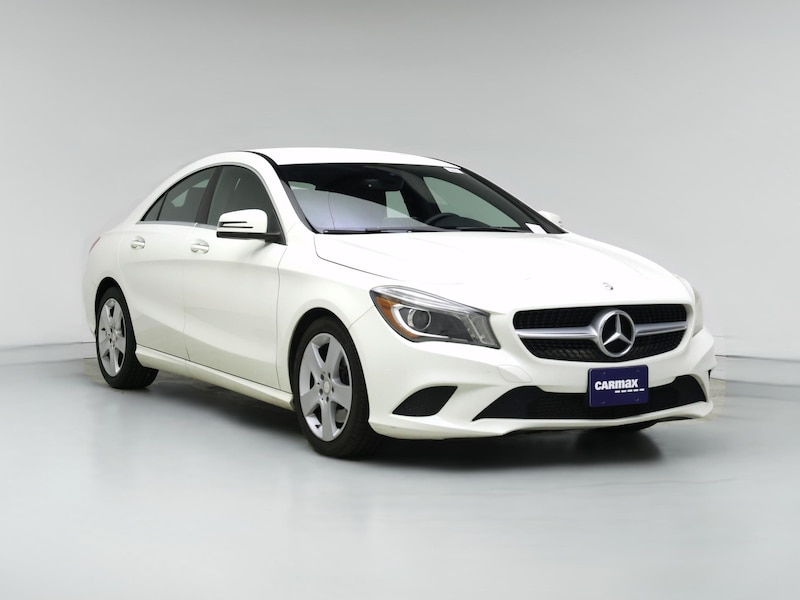 2015 Mercedes-Benz CLA 250 -
                  None CA