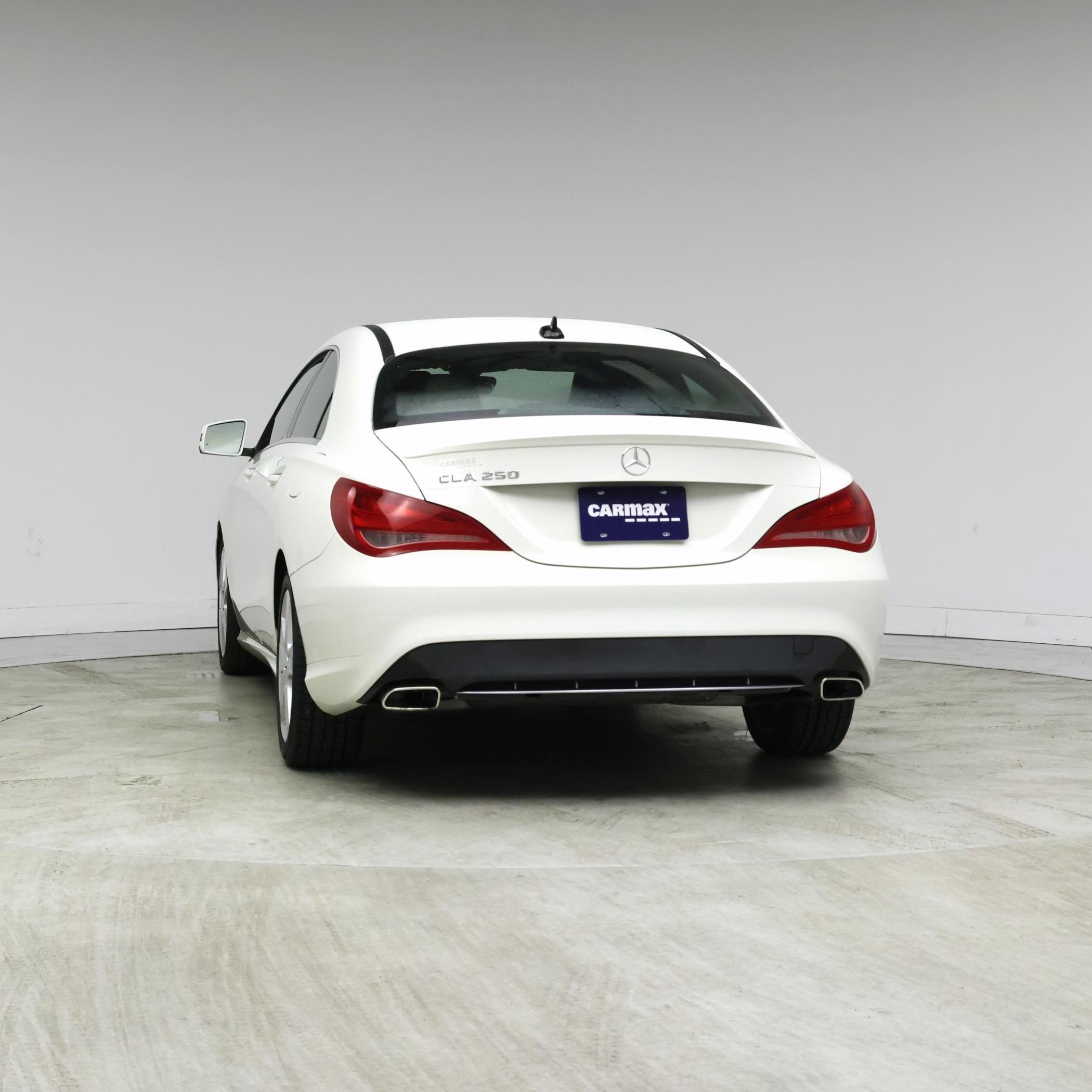 Thumbnail: 2015 Mercedes-Benz CLA - 6