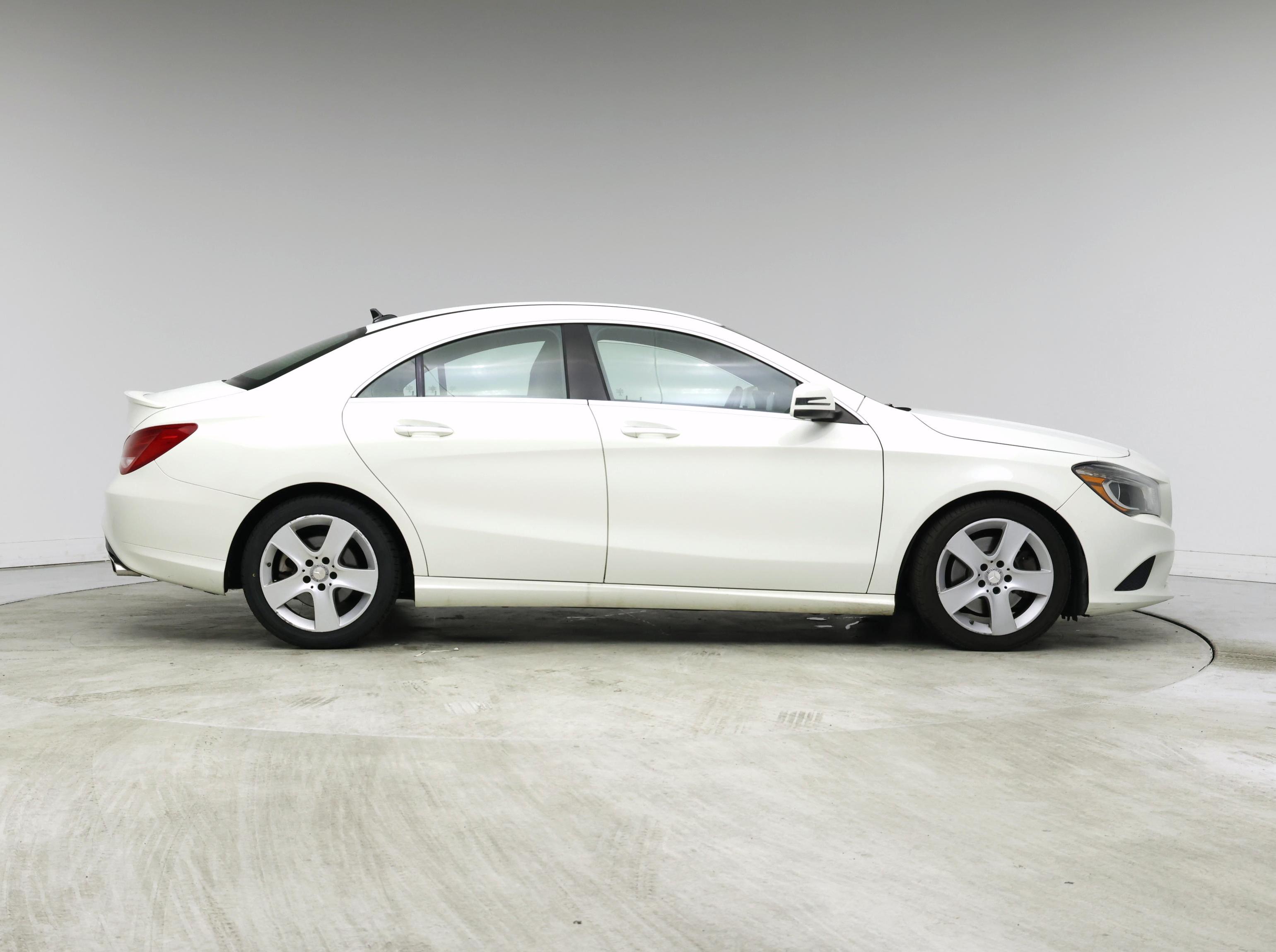 Thumbnail: 2015 Mercedes-Benz CLA - 7