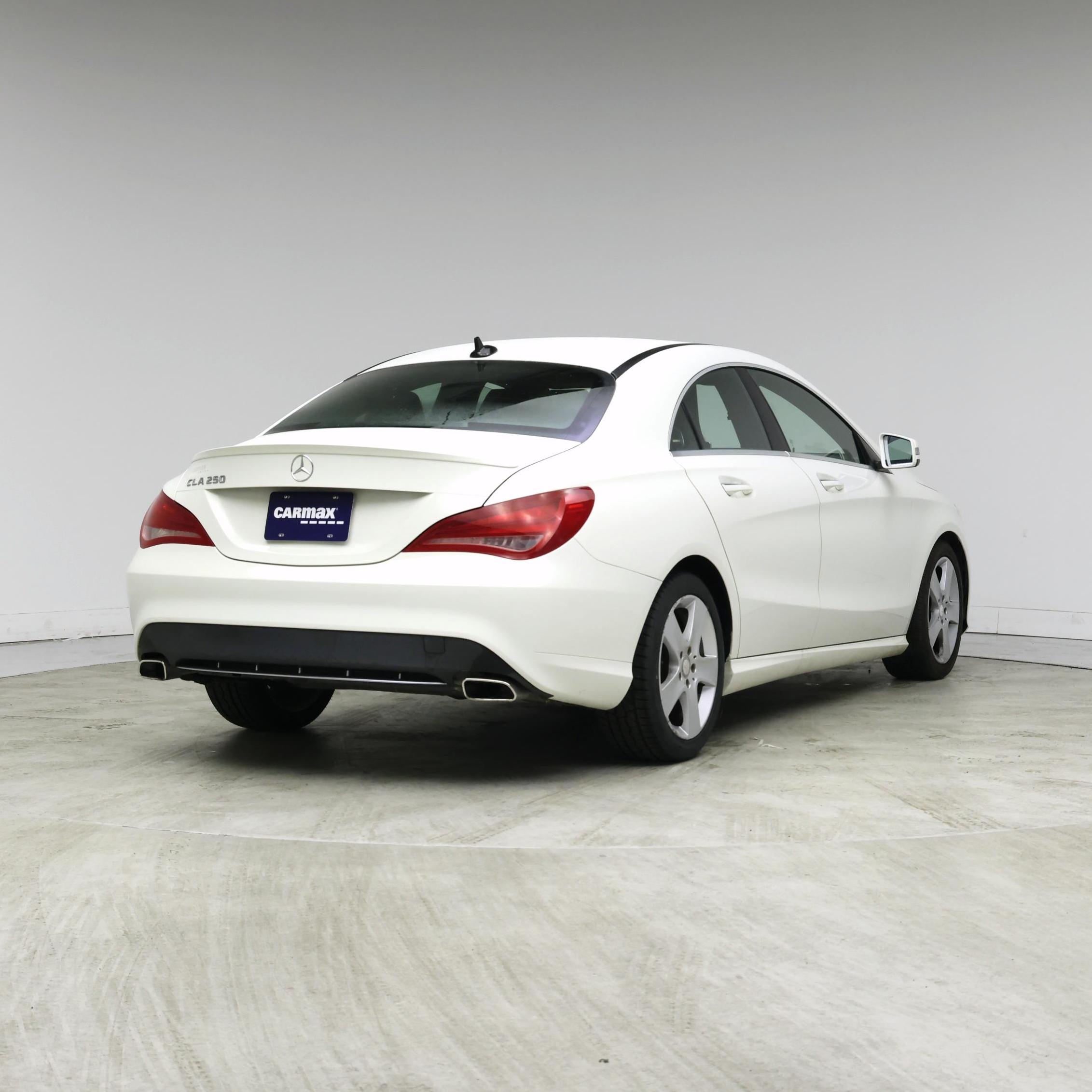 Thumbnail: 2015 Mercedes-Benz CLA - 8