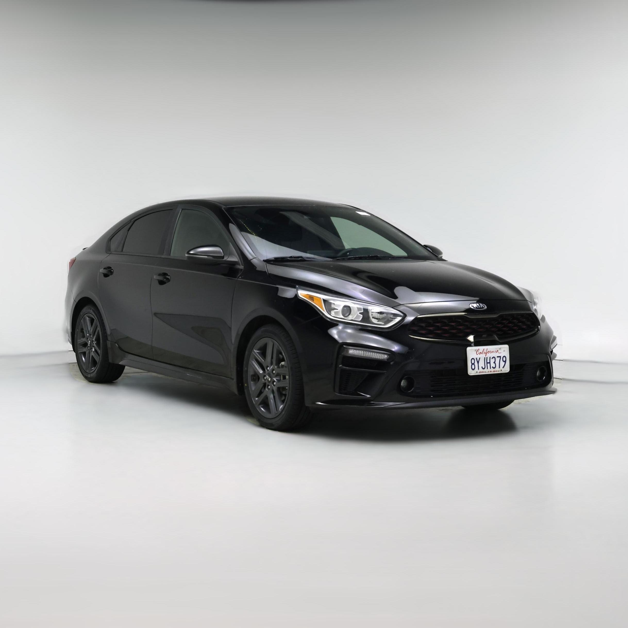 Thumbnail: 2021 Kia Forte - 1