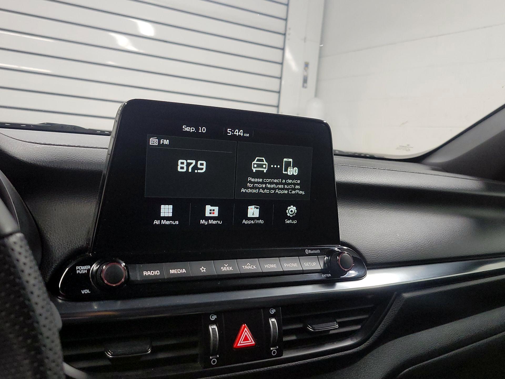 Thumbnail: 2021 Kia Forte - 14