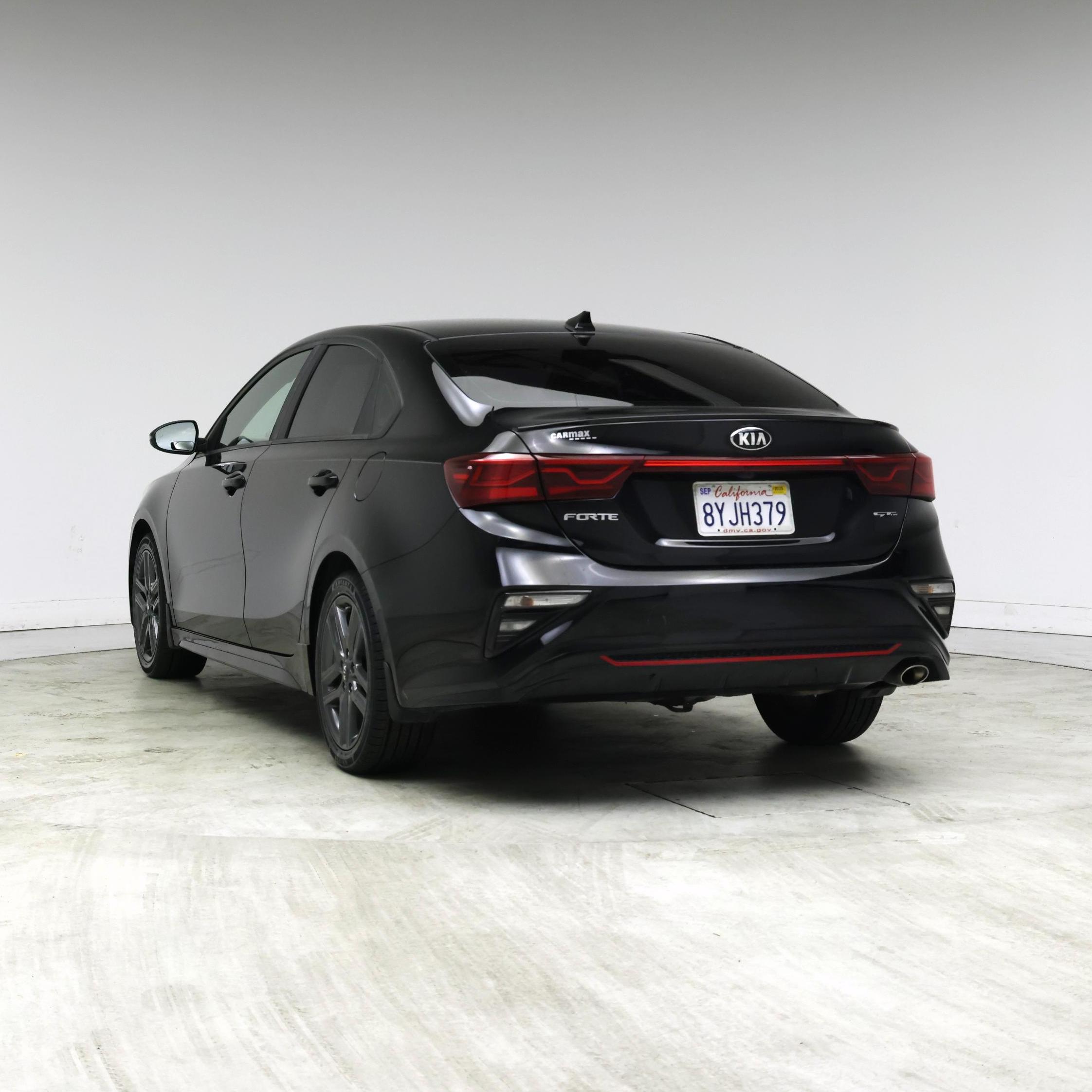 Thumbnail: 2021 Kia Forte - 2