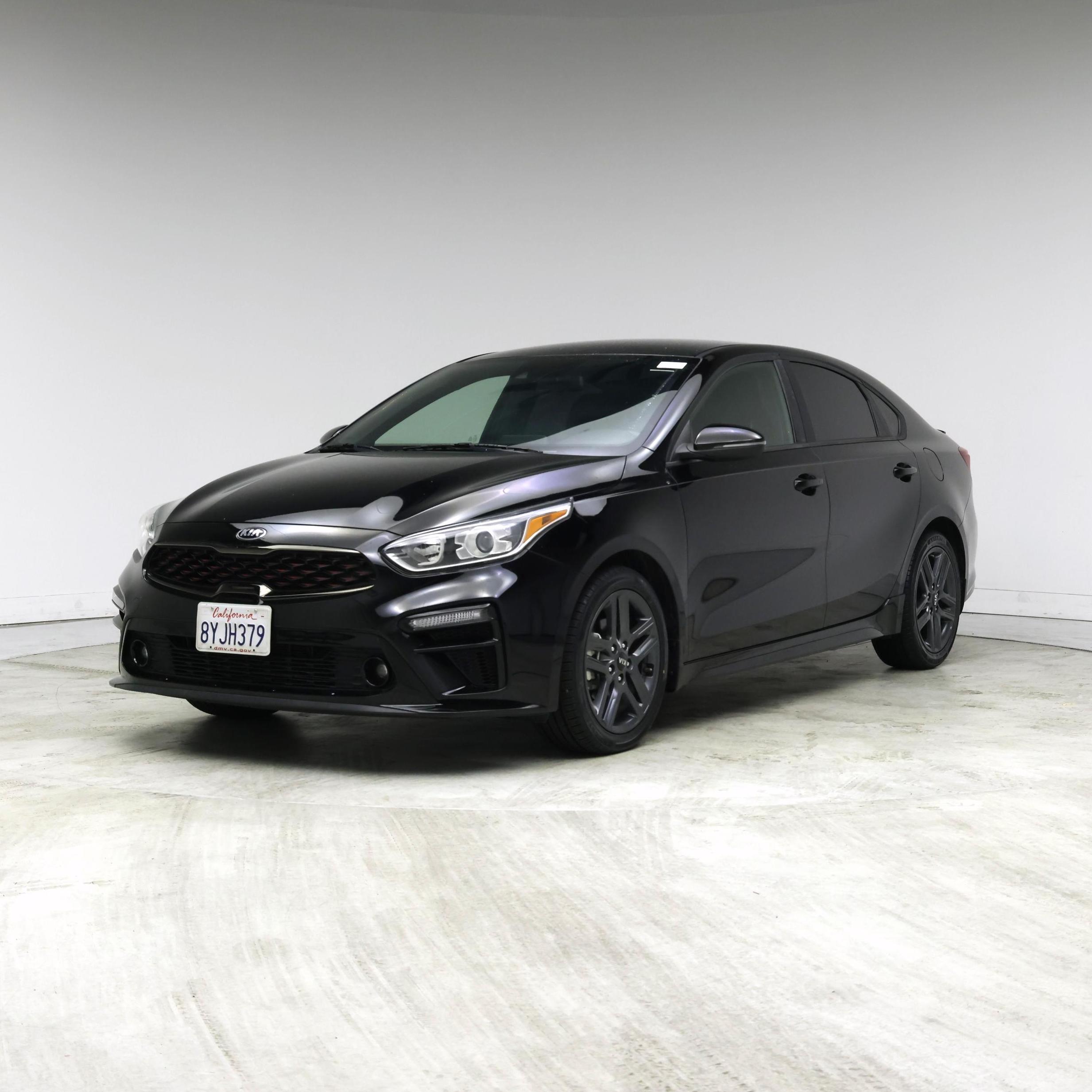Thumbnail: 2021 Kia Forte - 4