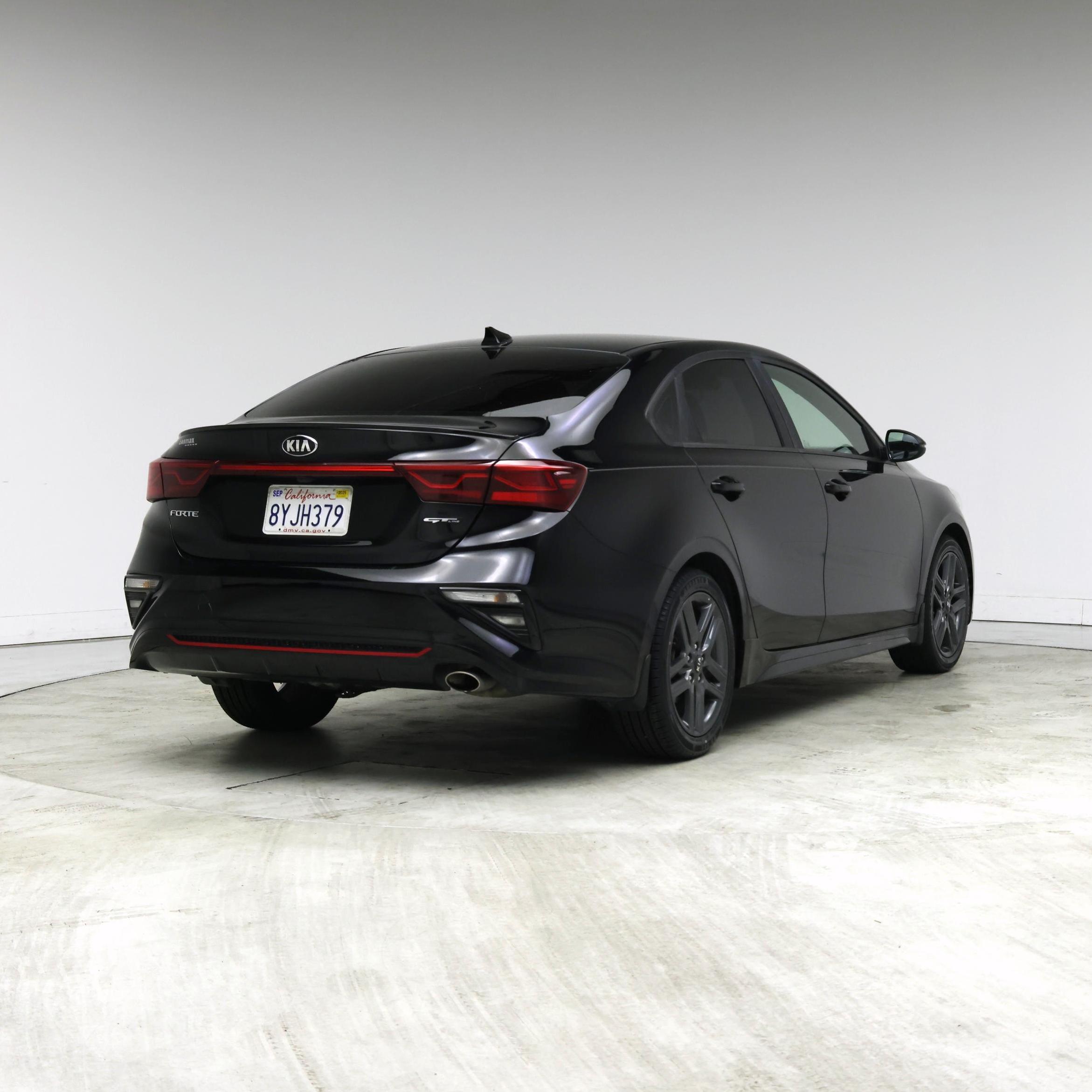 Thumbnail: 2021 Kia Forte - 8