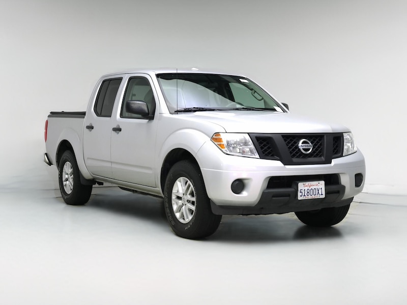2016 Nissan Frontier SV -
                  Murrieta, CA